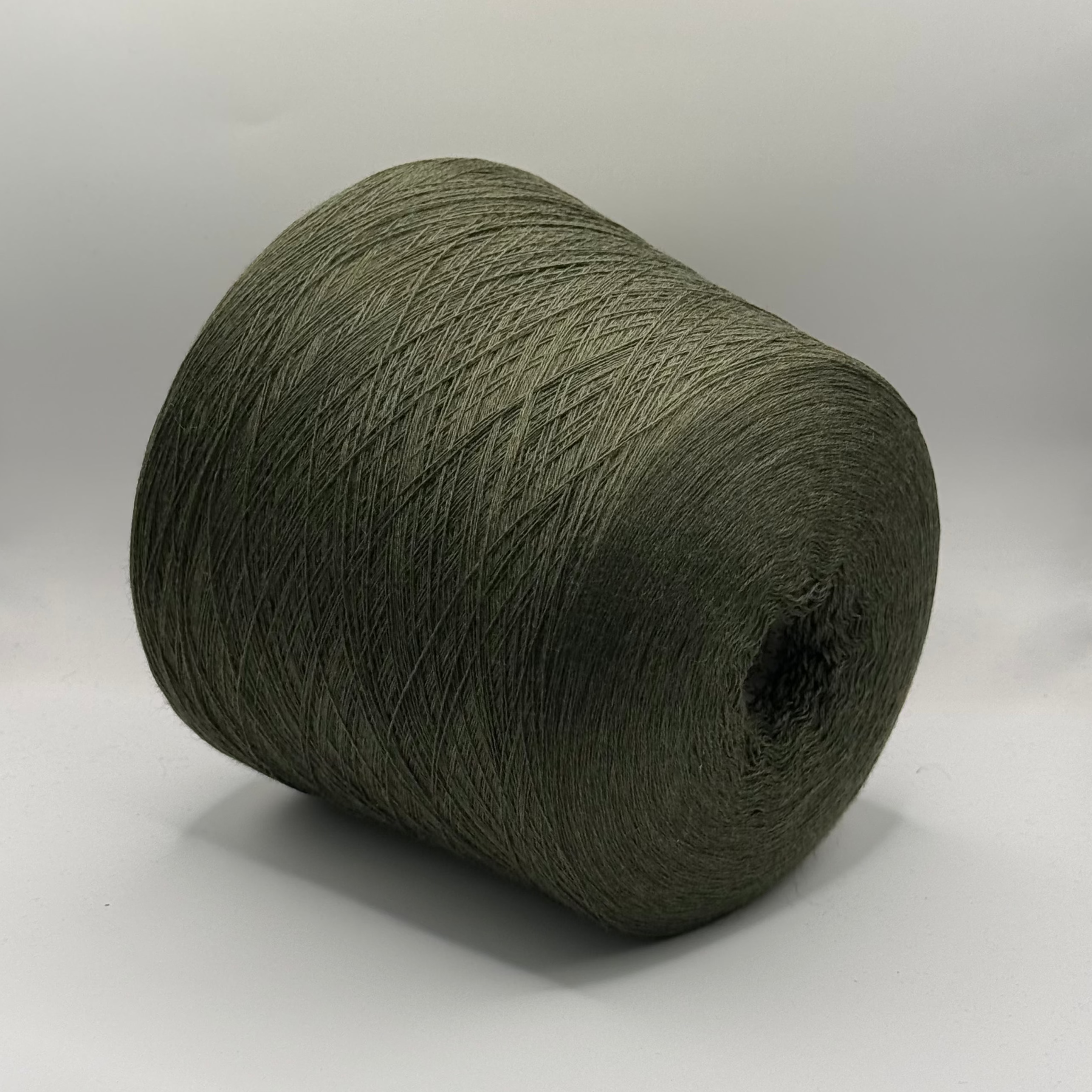 Tollegno Art. Harmony 2/30, 100 % Merinowolle, Farbe: Schattiger Wald