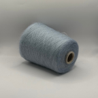Lineapiu art. Camelot Silk 9000, silk mohair, col. Dusty blue