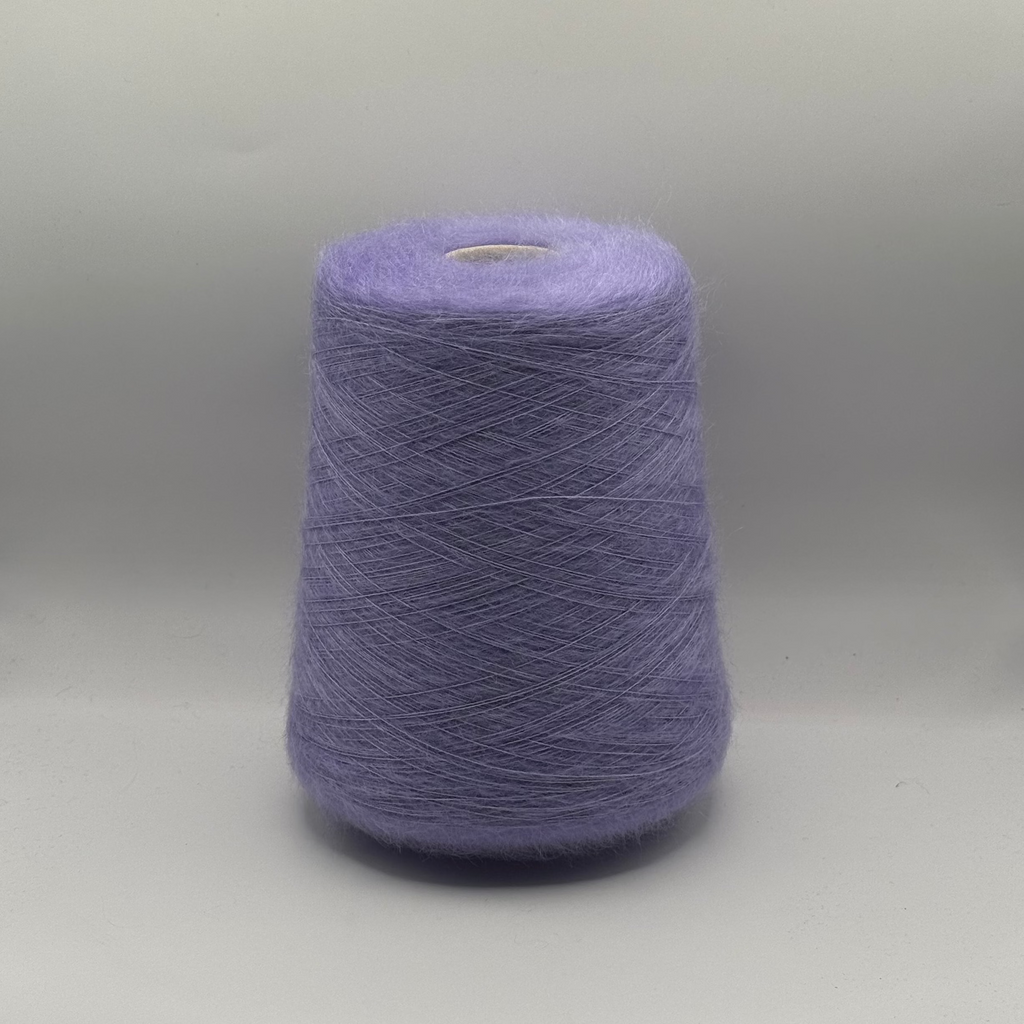 Lineapiu art. Camelot Silk 9000, Seidenmohair, Farbe: Lavendeltraum