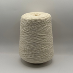 Loro Piana art. Catenella Lana Seta 5500, merino 70% seide 30% col. Milchreis