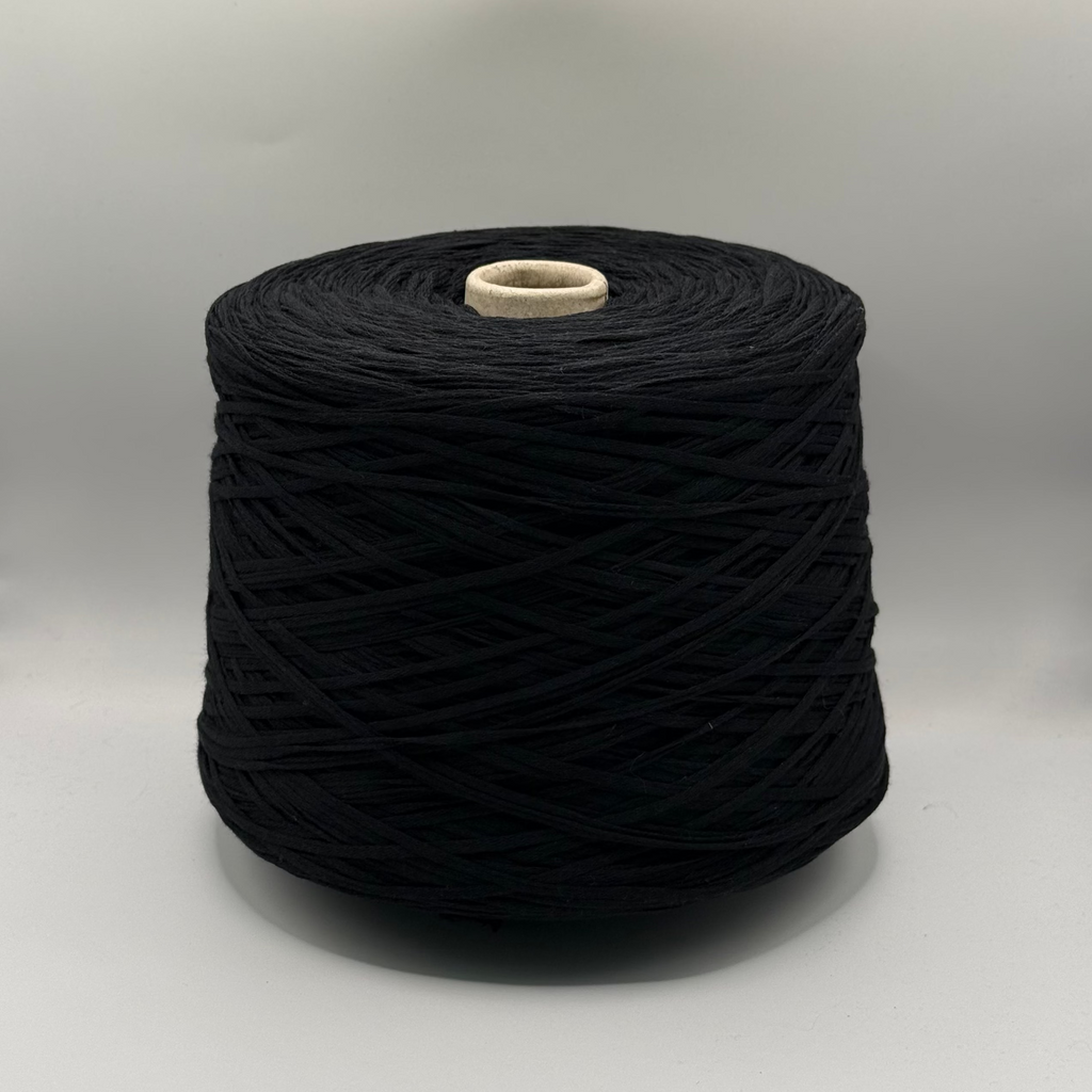 Millefili art. Biotape 1800, cotton 100%, col. Black