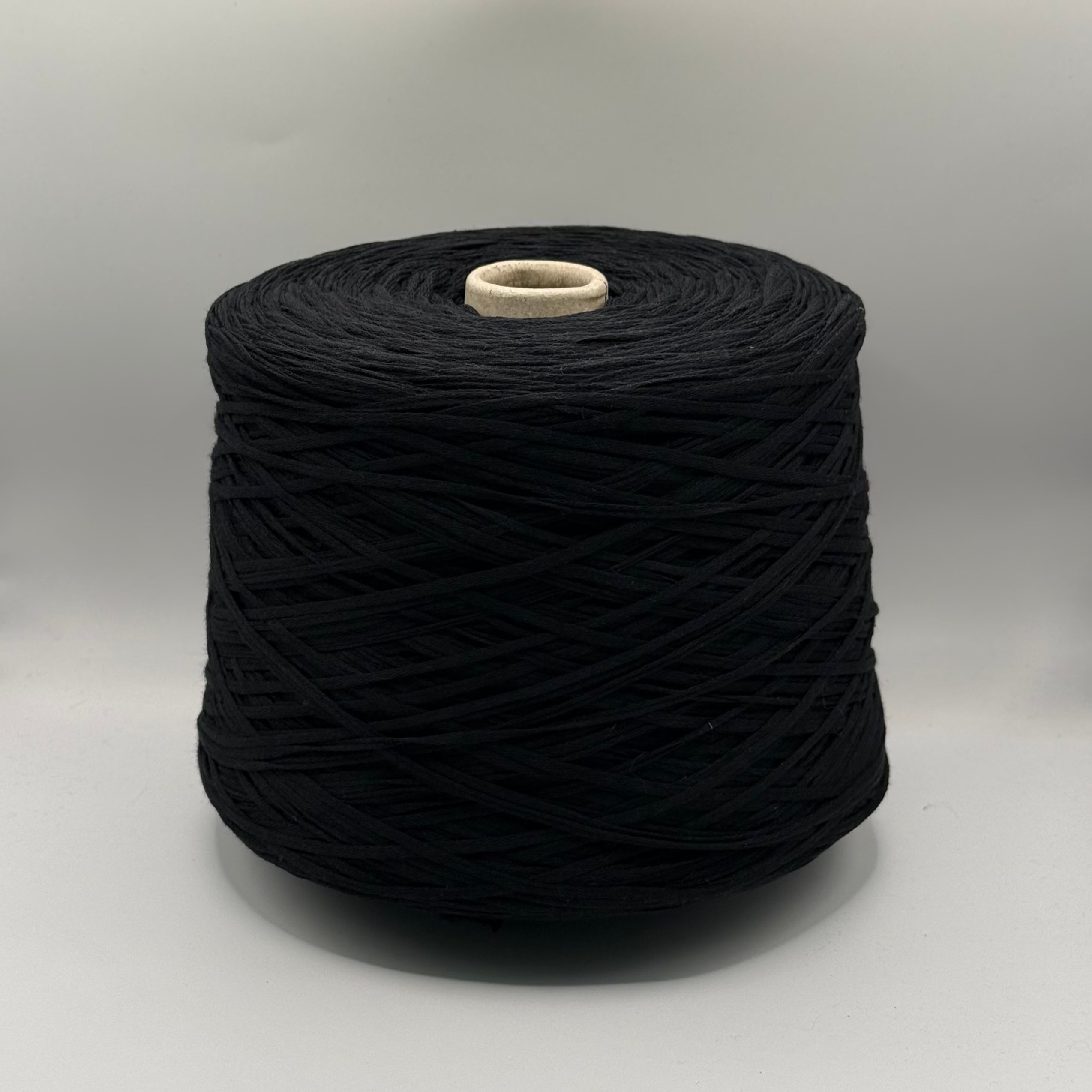 Millefili Art. Biotape 1800, cotton 100%, Farbe: Schwarz