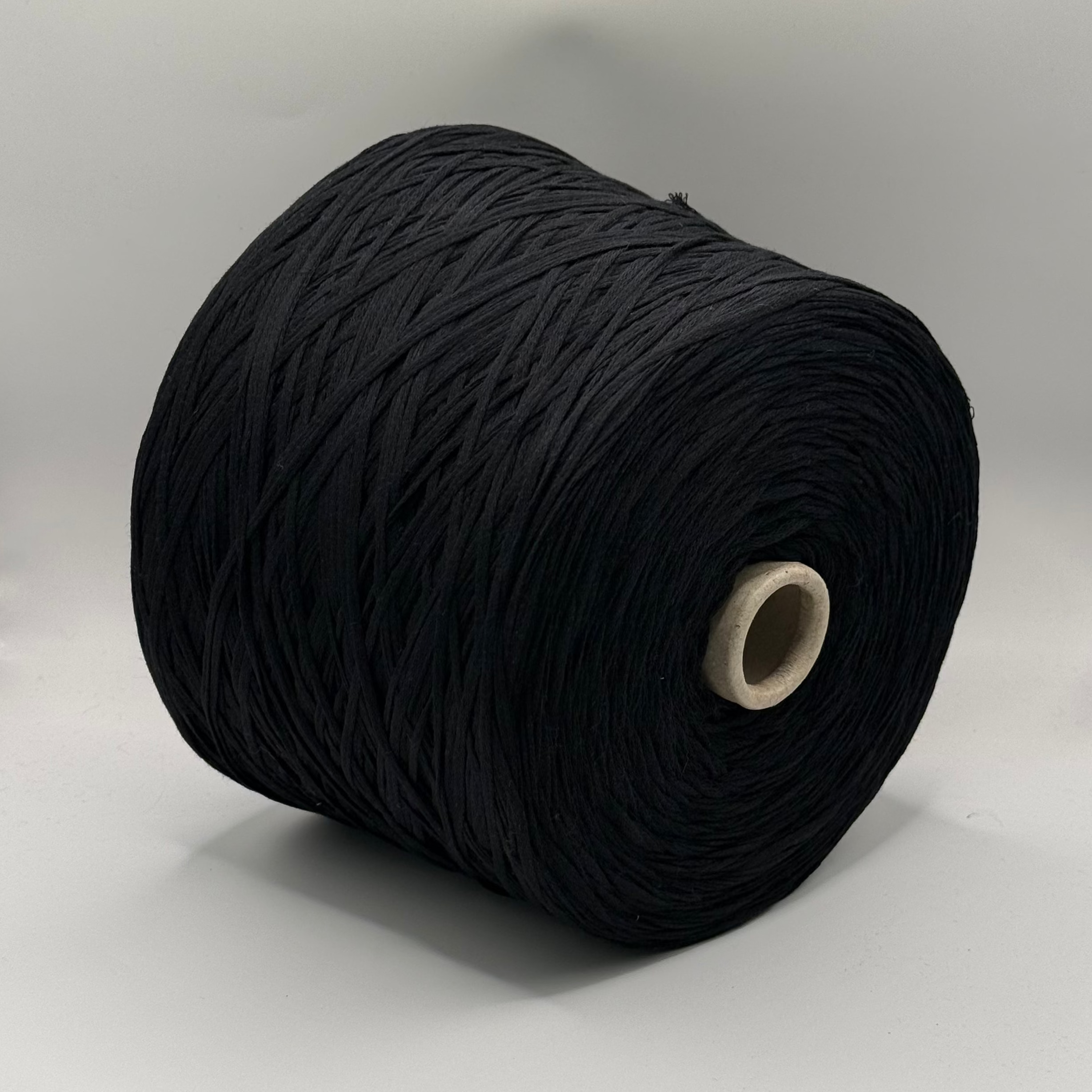 Millefili Art. Biotape 1800, cotton 100%, Farbe: Schwarz