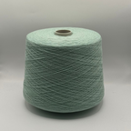 Todd & Duncan 2/25, Kaschmir 100% Farbe: Minzeis