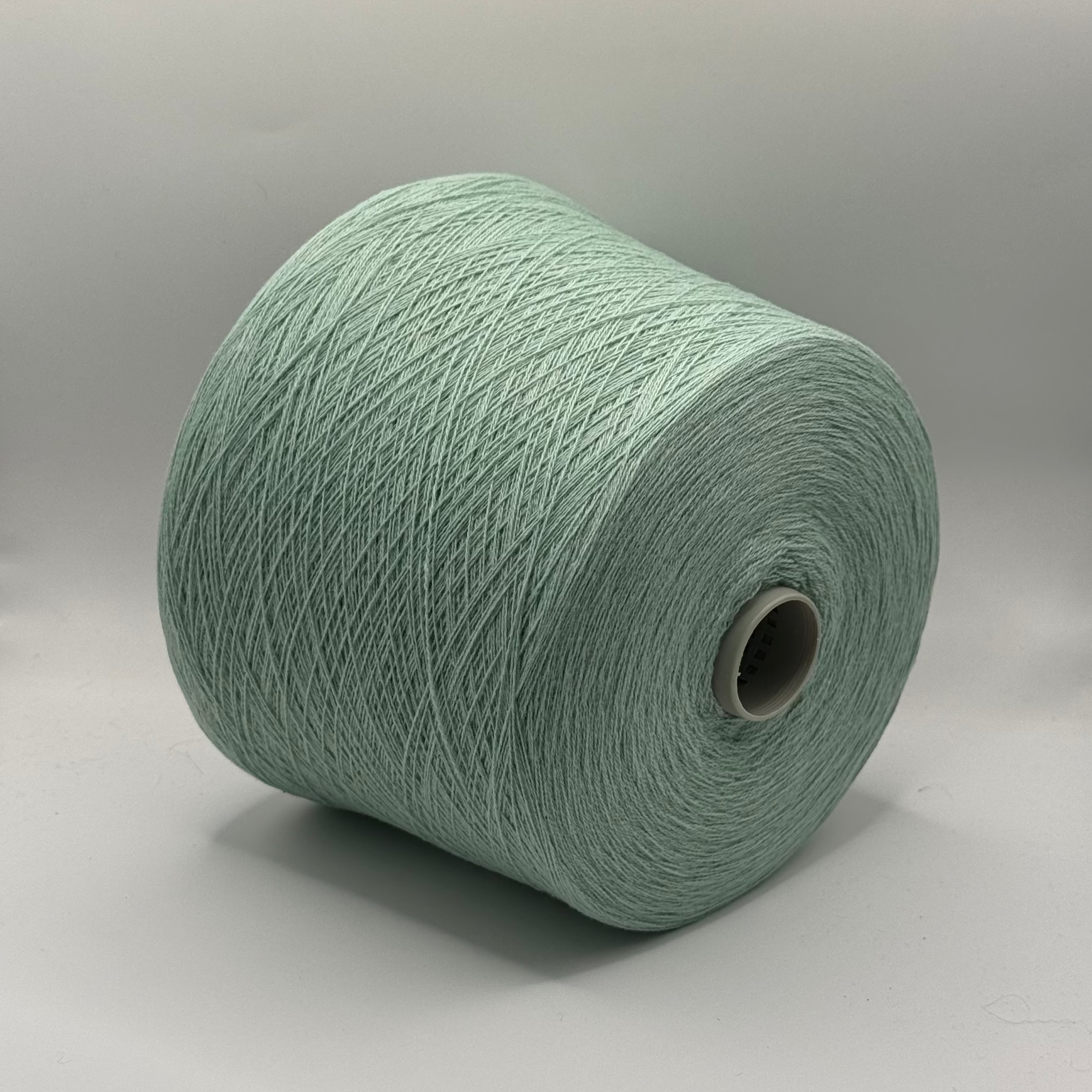Todd & Duncan 2/25, Kaschmir 100% Farbe: Minzeis