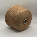 Linsieme art. Kirman 2/14,  merino cashmere blend, col. Cream toffee