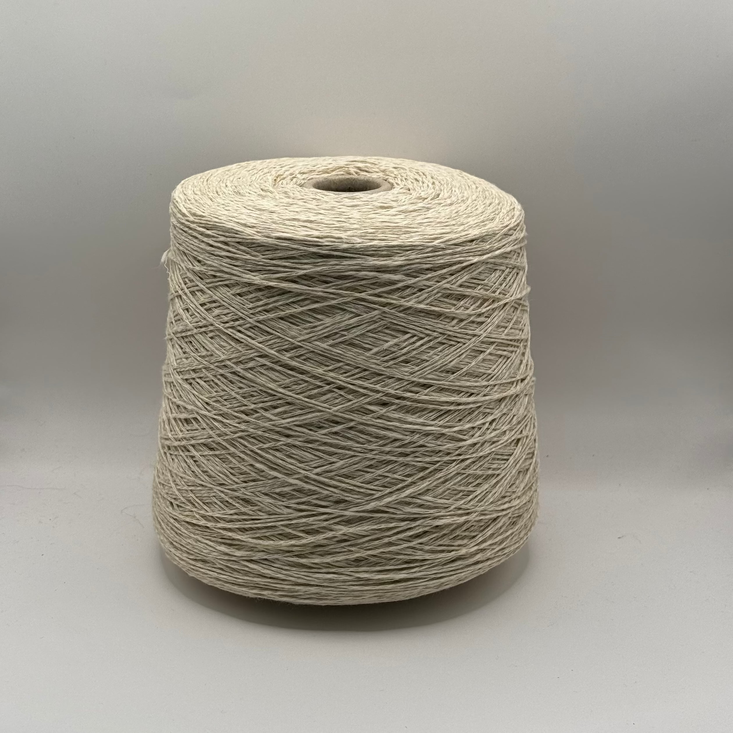 Tosacano Art. Finegrant 3500, Baumwoll-Leinen Mischung, Farbe: Elfenbein