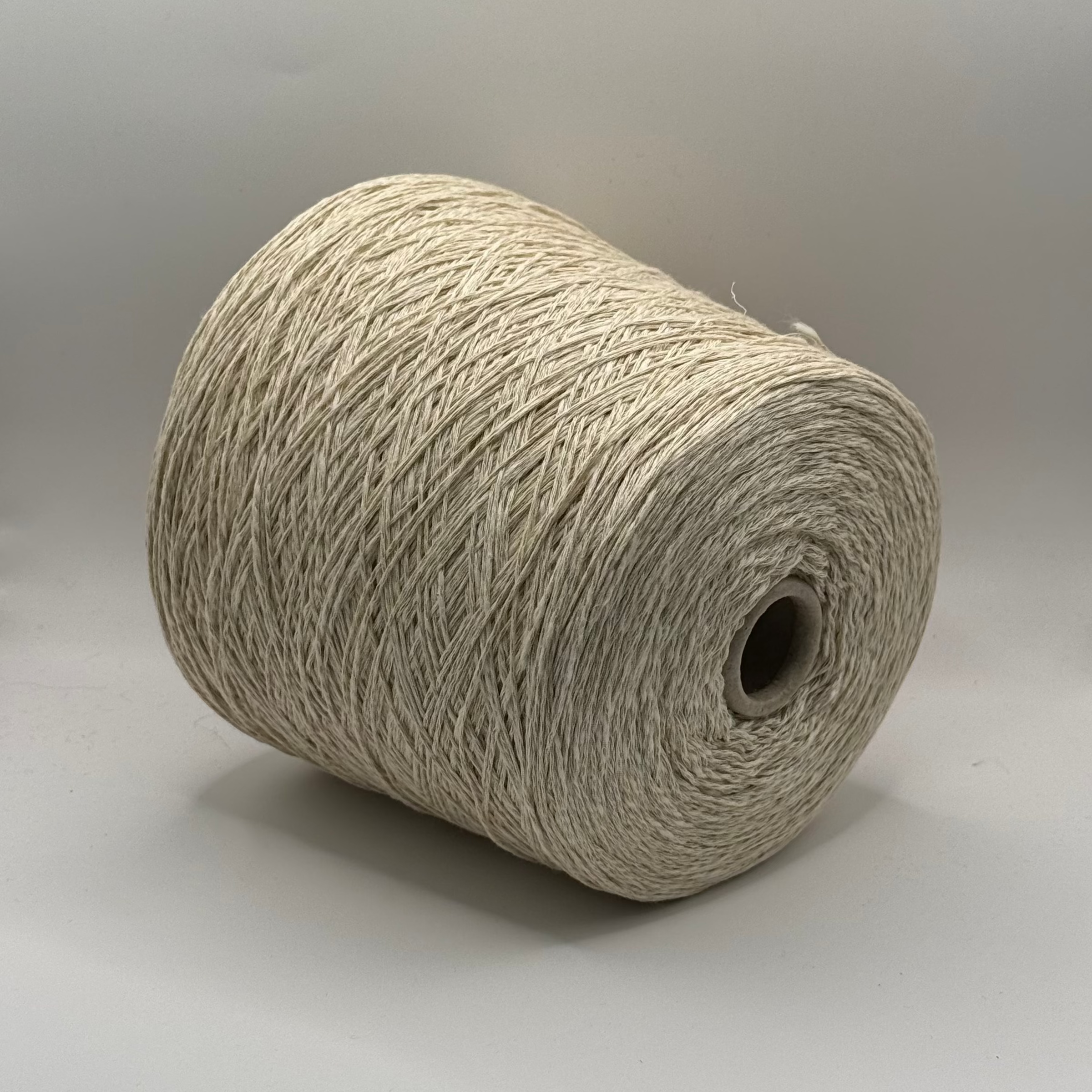 Tosacano Art. Finegrant 3500, Baumwoll-Leinen Mischung, Farbe: Elfenbein