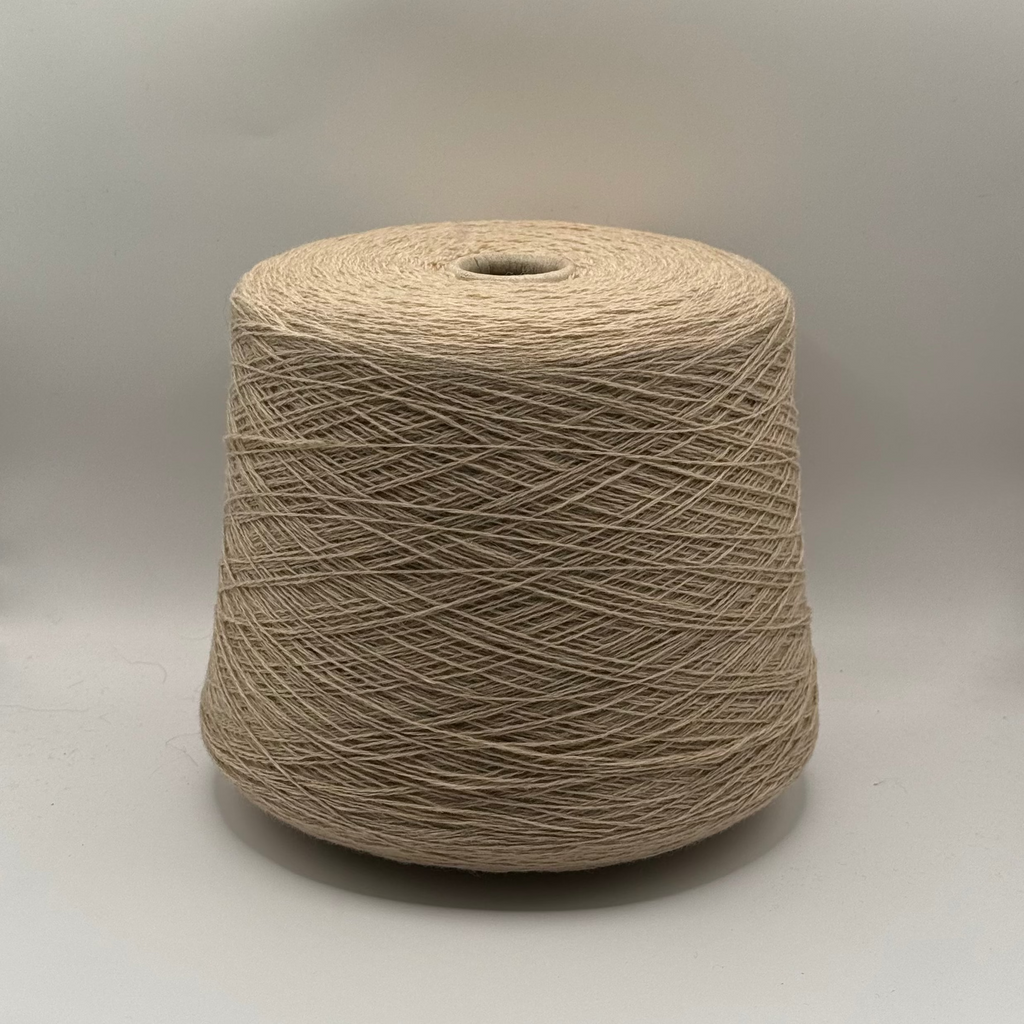 G&G Filati Art. Millefili 2/15, Supergeelong – Kaschmirmischung, Farbe: Ahornsyrup
