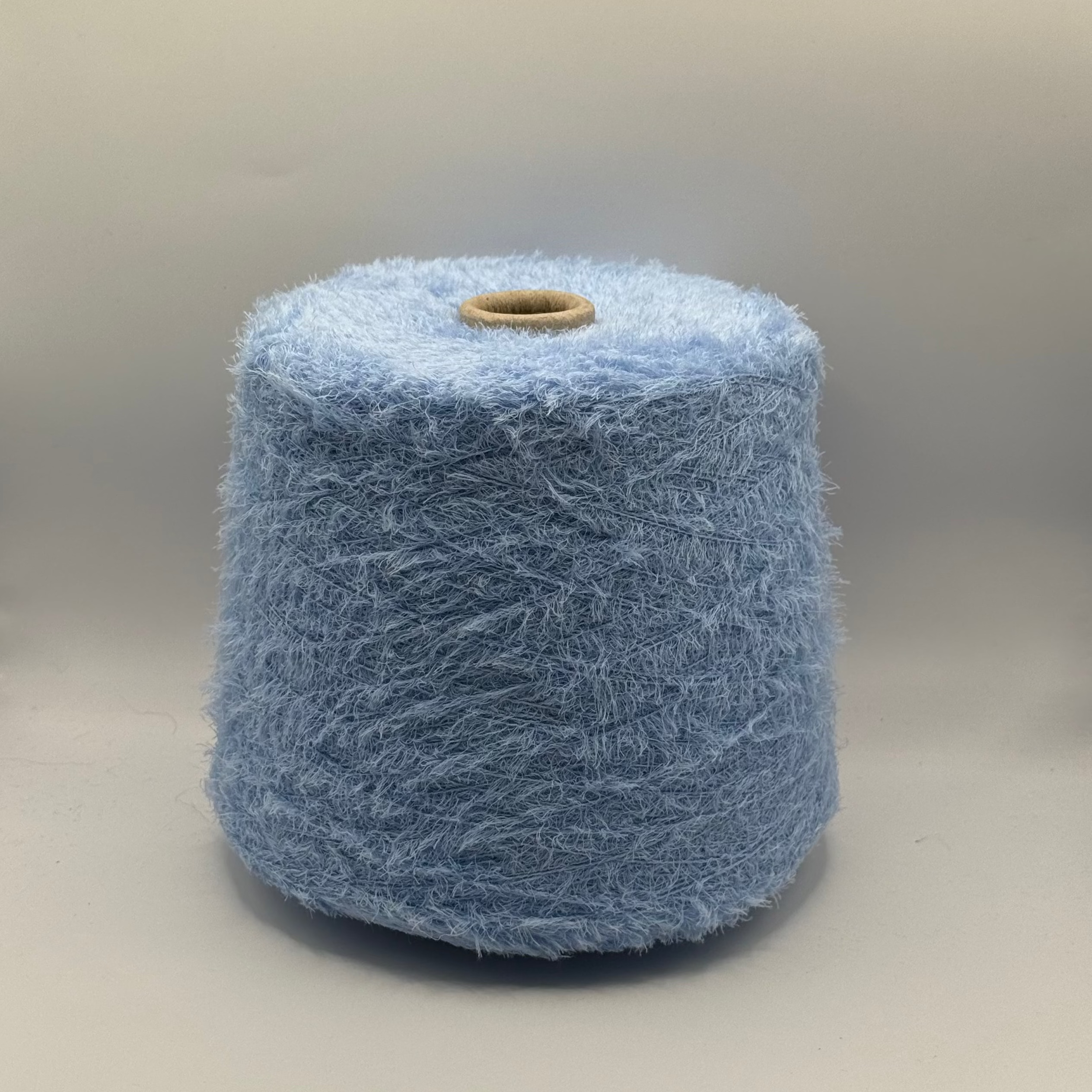 G&G Filati Art.Tagliatino 4800, Baumwolle 100%, Farbe: Himmelblau