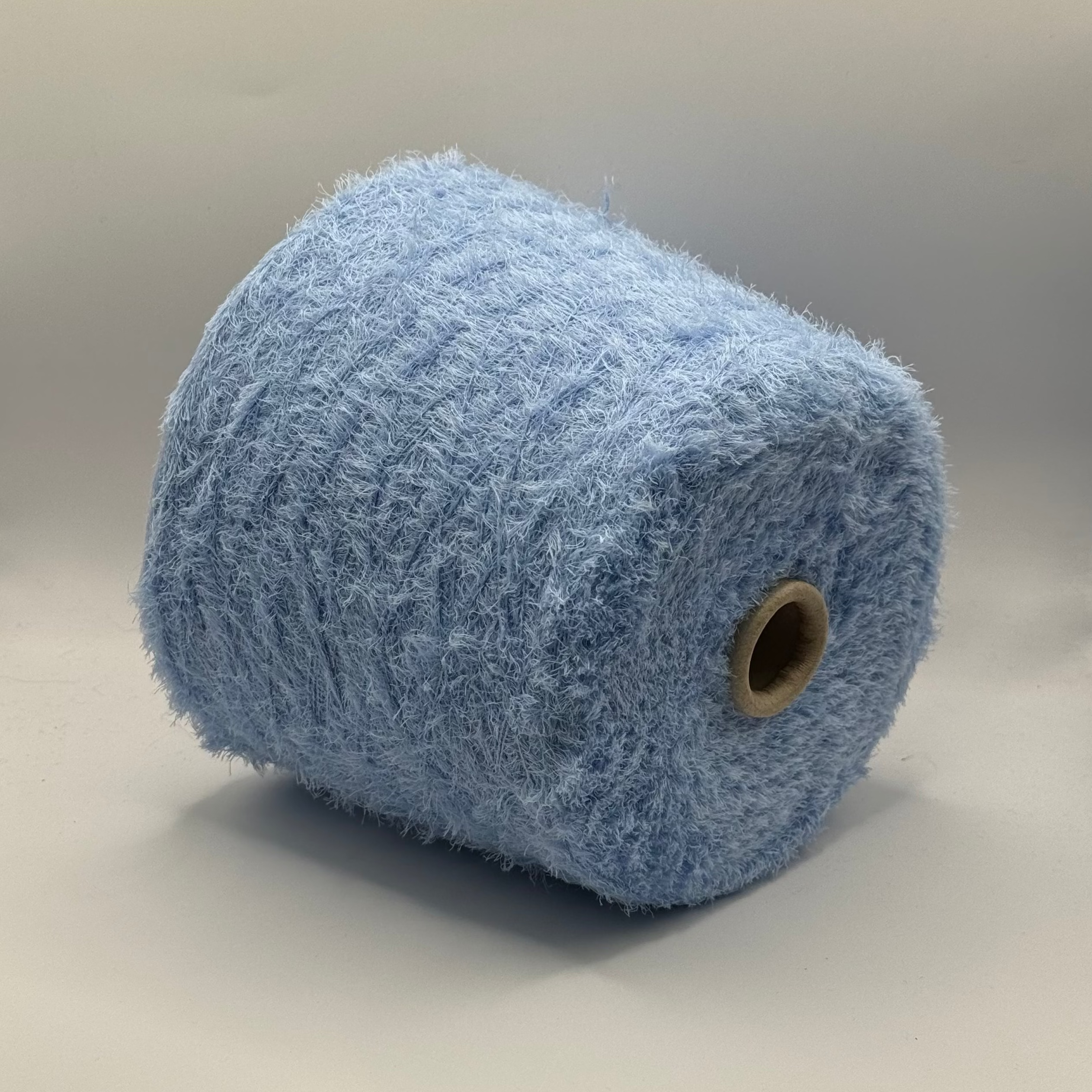 G&G Filati Art.Tagliatino 4800, Baumwolle 100%, Farbe: Himmelblau