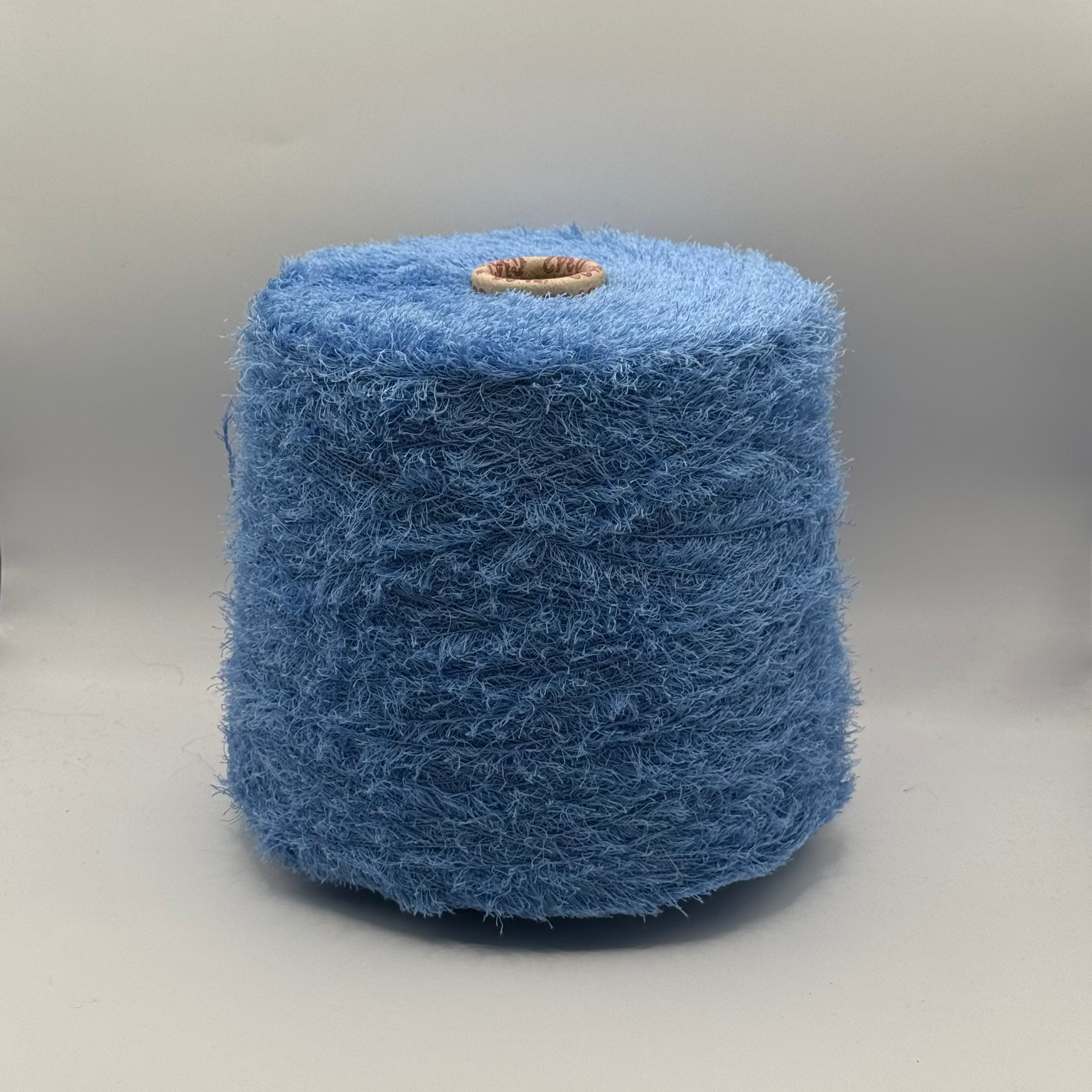 G&G Filati Art.Tagliatino 4800, Baumwolle 100%, Farbe: Blaue Feder