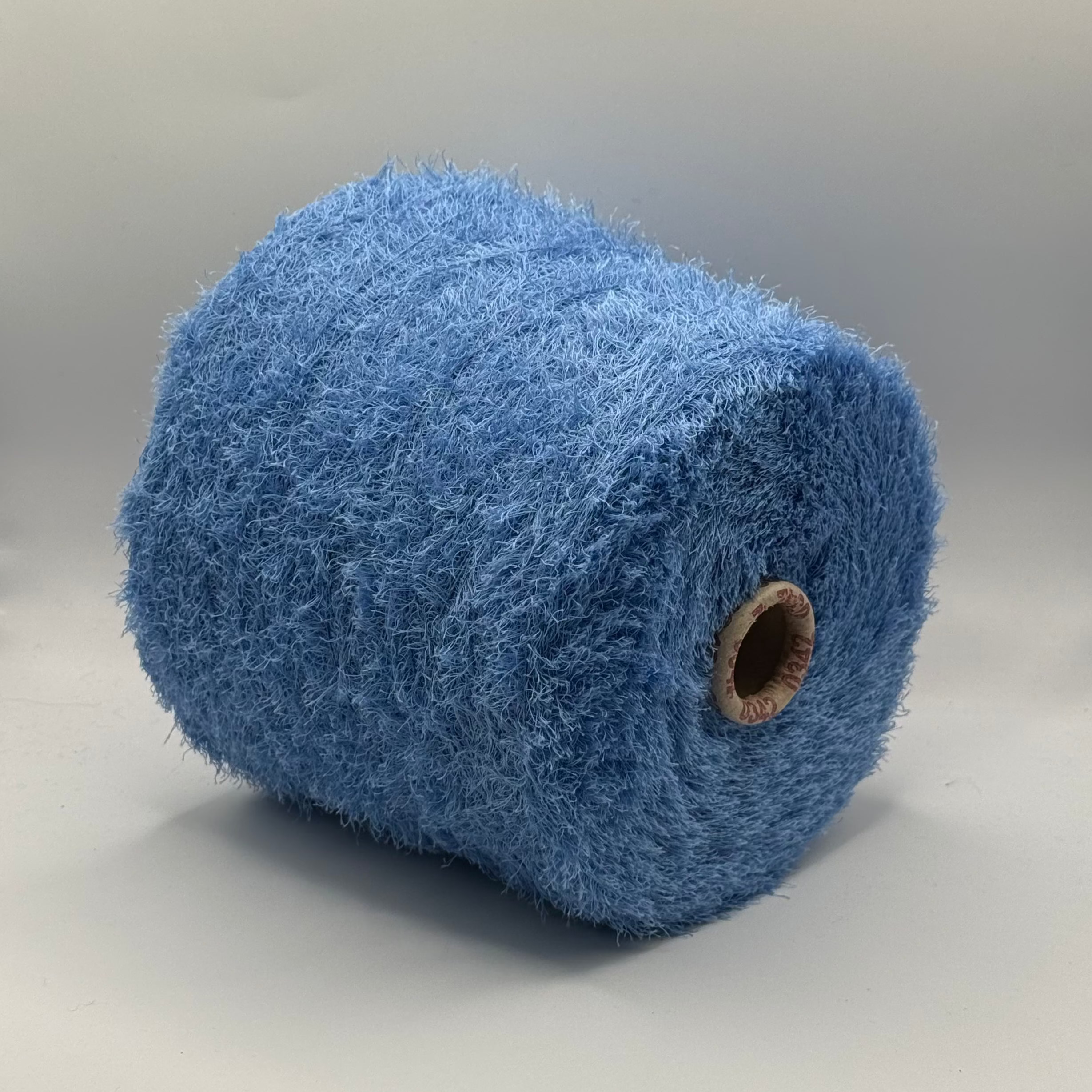 G&G Filati Art.Tagliatino 4800, Baumwolle 100%, Farbe: Blaue Feder