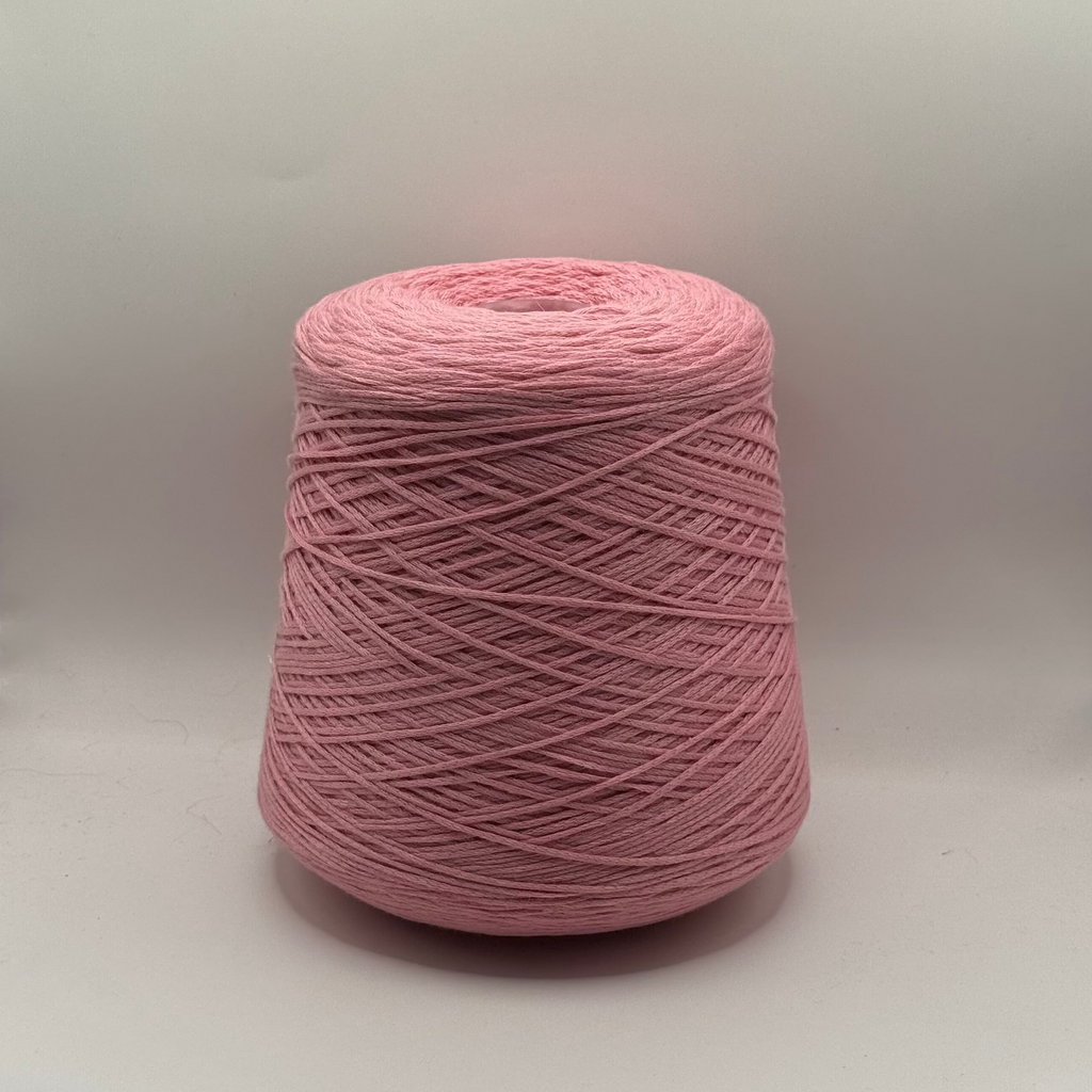 G&G Filati, Art. Cash30-cotton 2200, Baumwoll-Kaschmir-Mischung, Farbe: Strawberry Milkshake