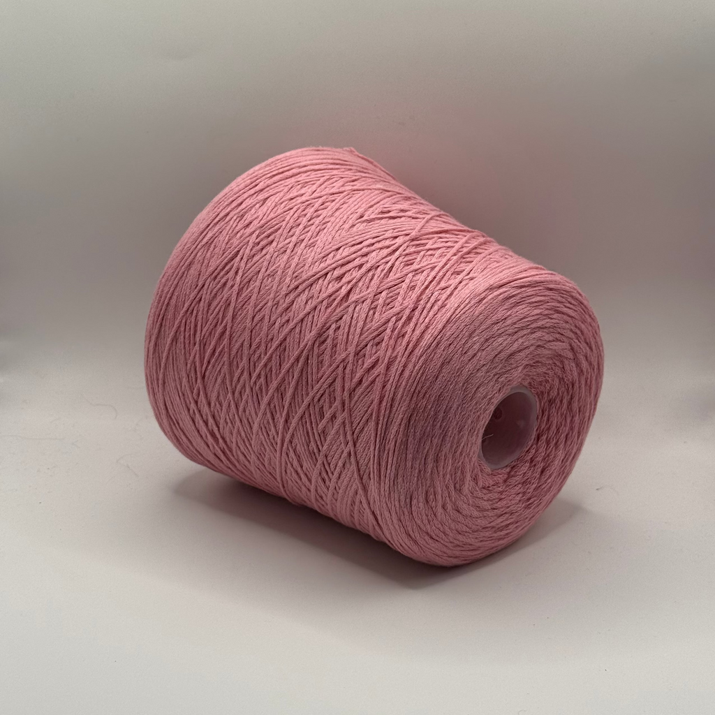 G&G Filati, Art. Cash30-cotton 2200, Baumwoll-Kaschmir-Mischung, Farbe: Strawberry Milkshake