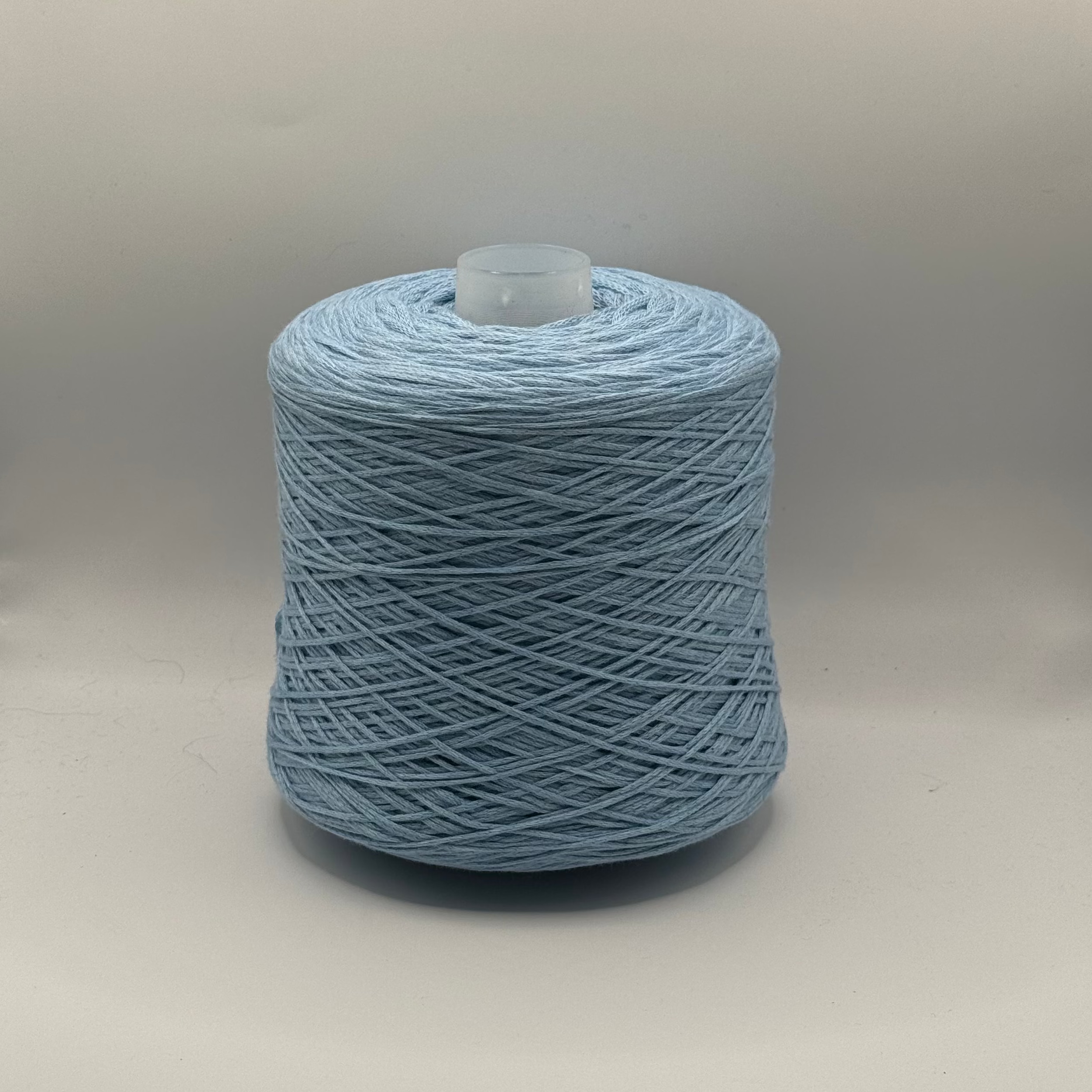 G&G Filati, Art. Cash30-cotton 2300, Baumwoll-Kaschmir-Mischung, Farbe: Klarer Himmel