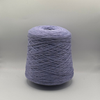 G&G Filati, Art. Cash30-cotton 2100, Baumwoll-Kaschmir-Mischung, Farbe: Blueberry Milkshake