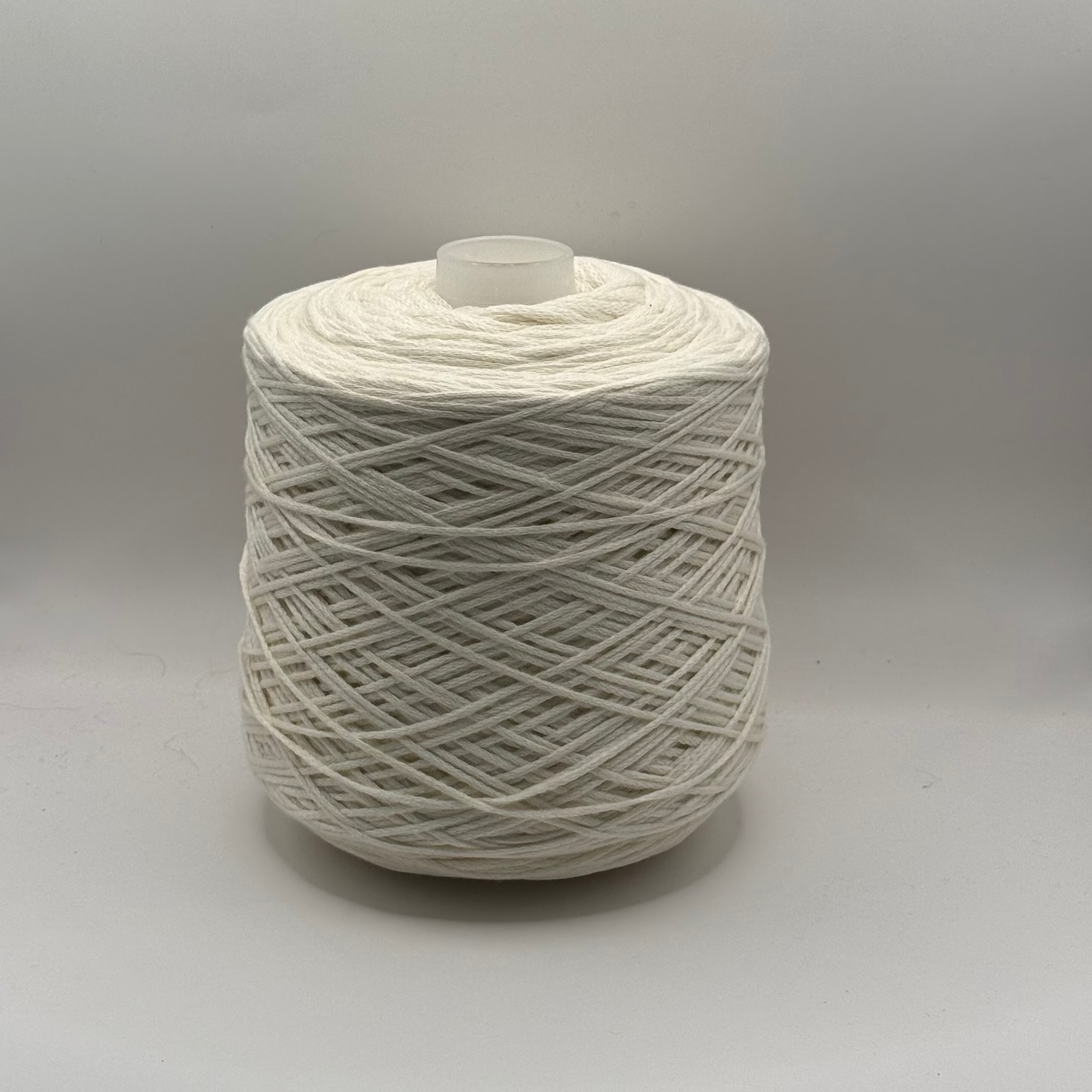 G&G Filati, Art. Cash30-cotton 1700, Baumwoll-Kaschmir-Mischung, Farbe: Kokosnuss