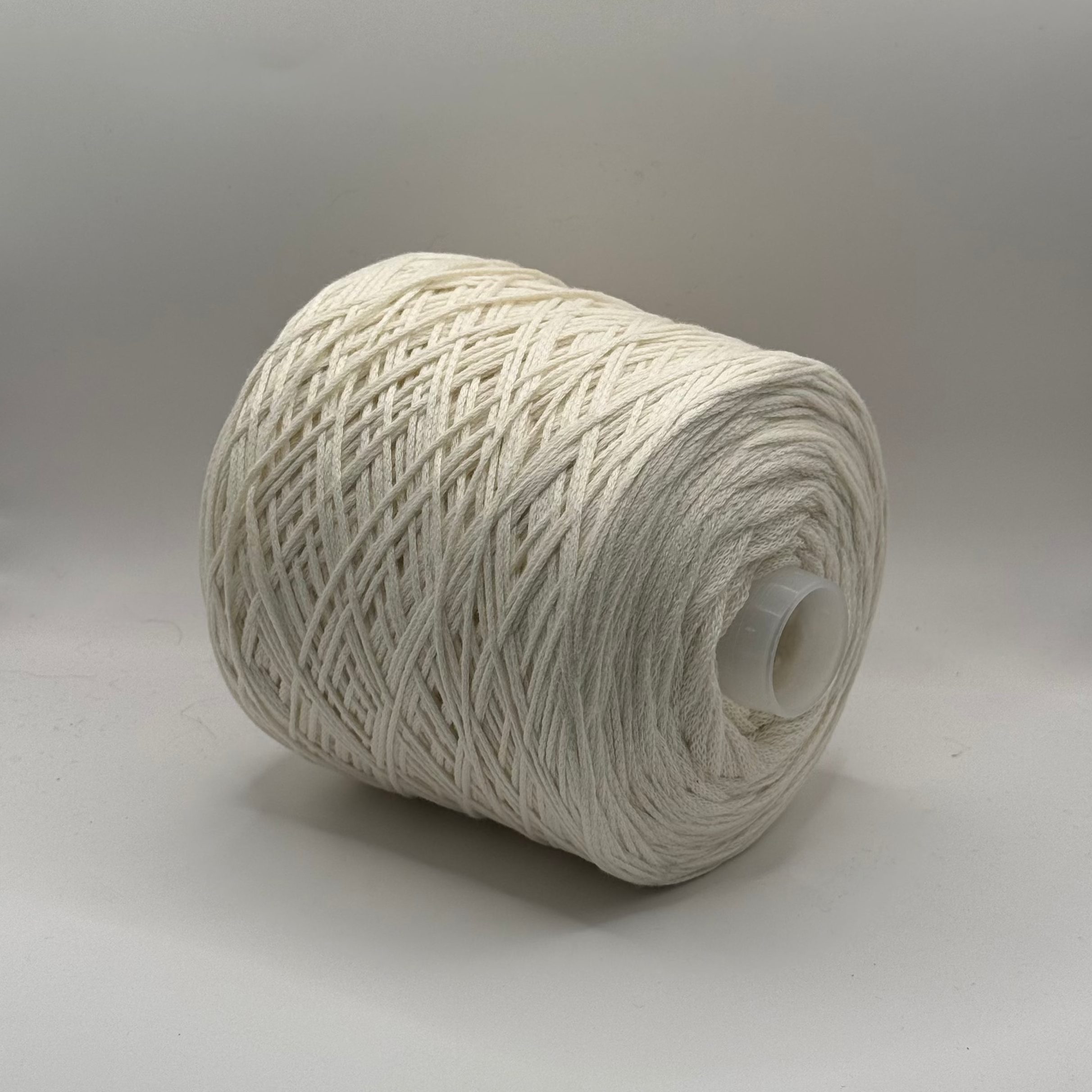 G&G Filati, Art. Cash30-cotton 1700, Baumwoll-Kaschmir-Mischung, Farbe: Kokosnuss