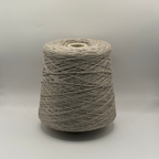 G&G Filati, Art. Cash15-cotton 2400, Baumwoll-Kaschmir-Mischung, Farbe: Hell Taupe