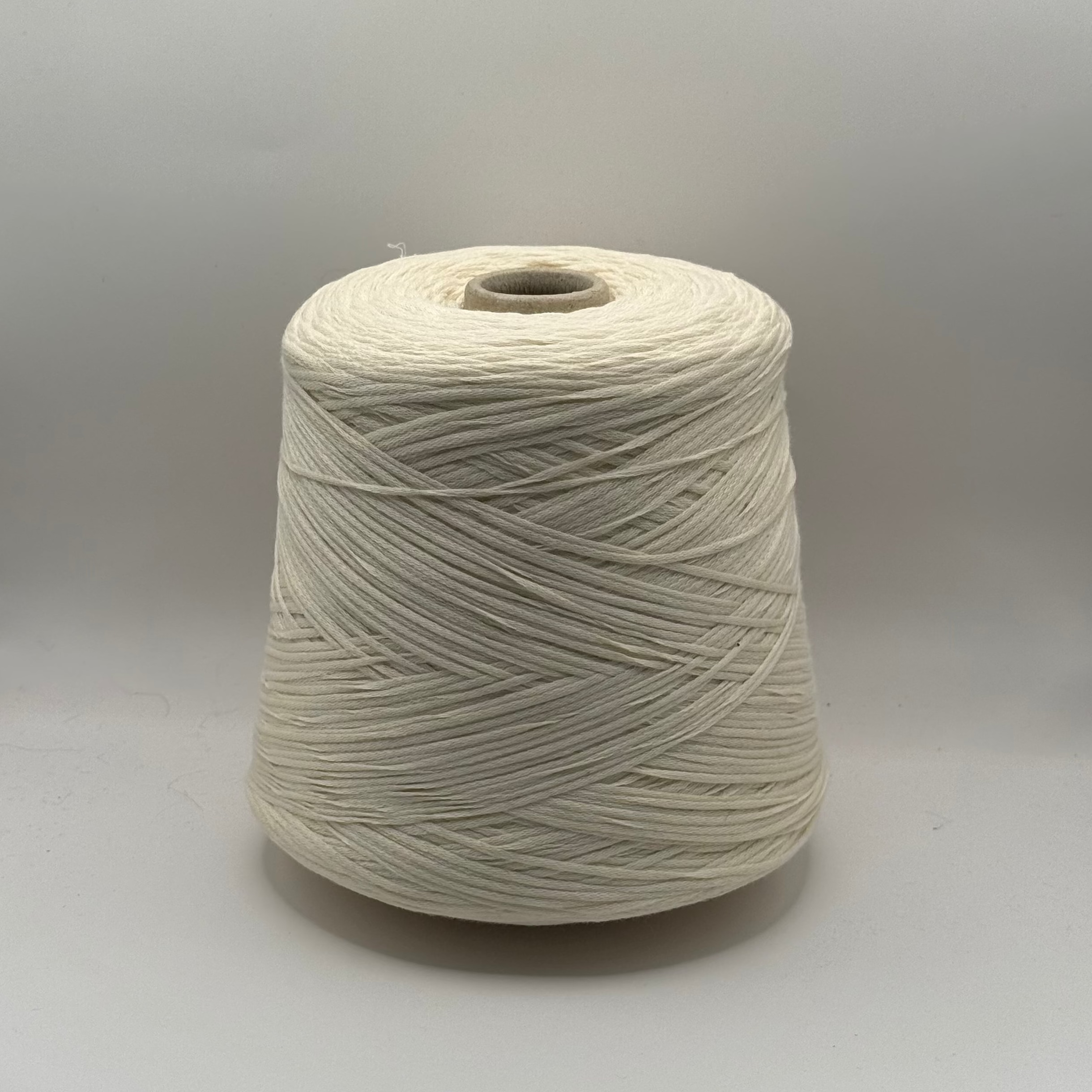 G&G Filati, Art. Cash15-cotton 2400, Baumwoll-Kaschmir-Mischung, Farbe: Marshmallow