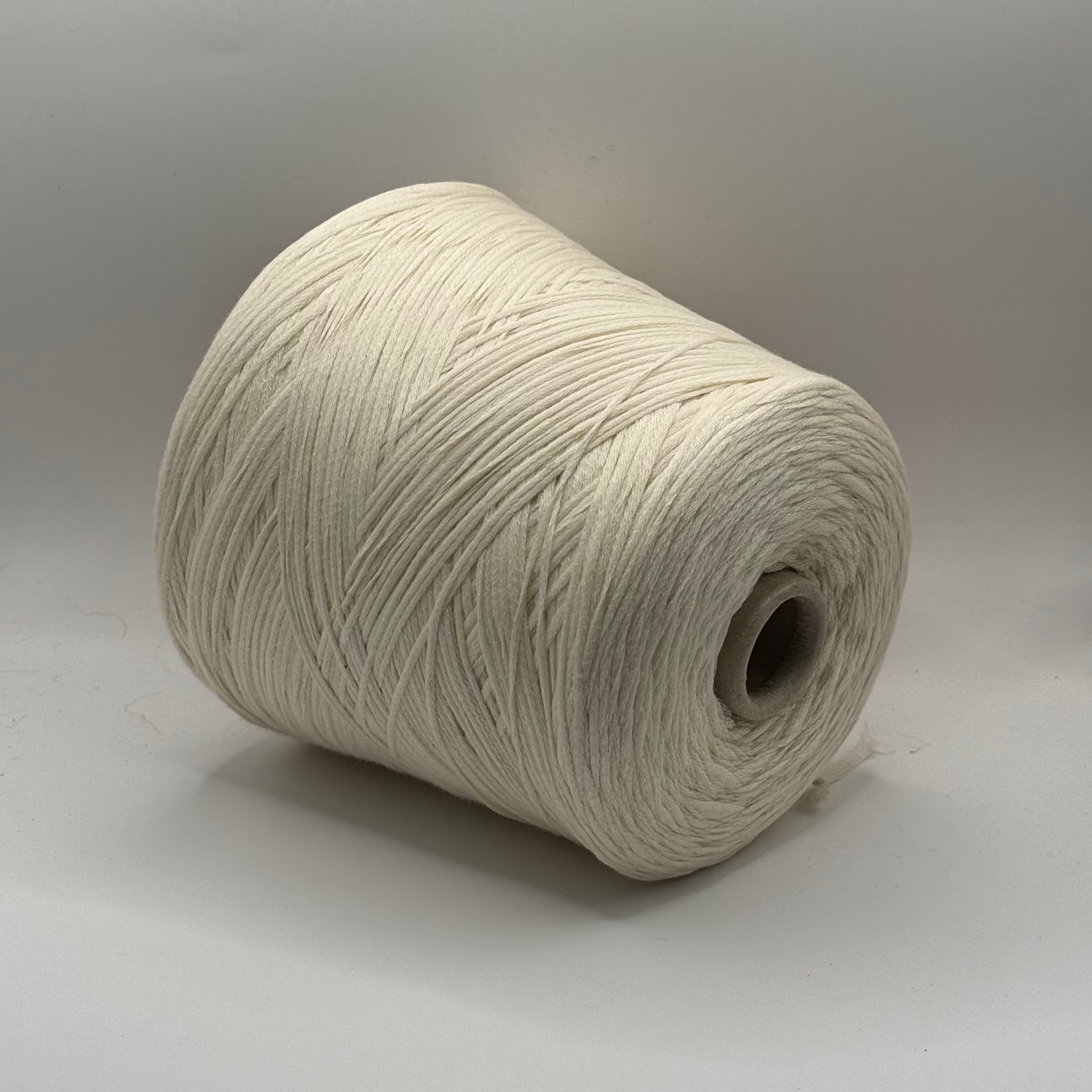 G&G Filati, Art. Cash15-cotton 2400, Baumwoll-Kaschmir-Mischung, Farbe: Marshmallow