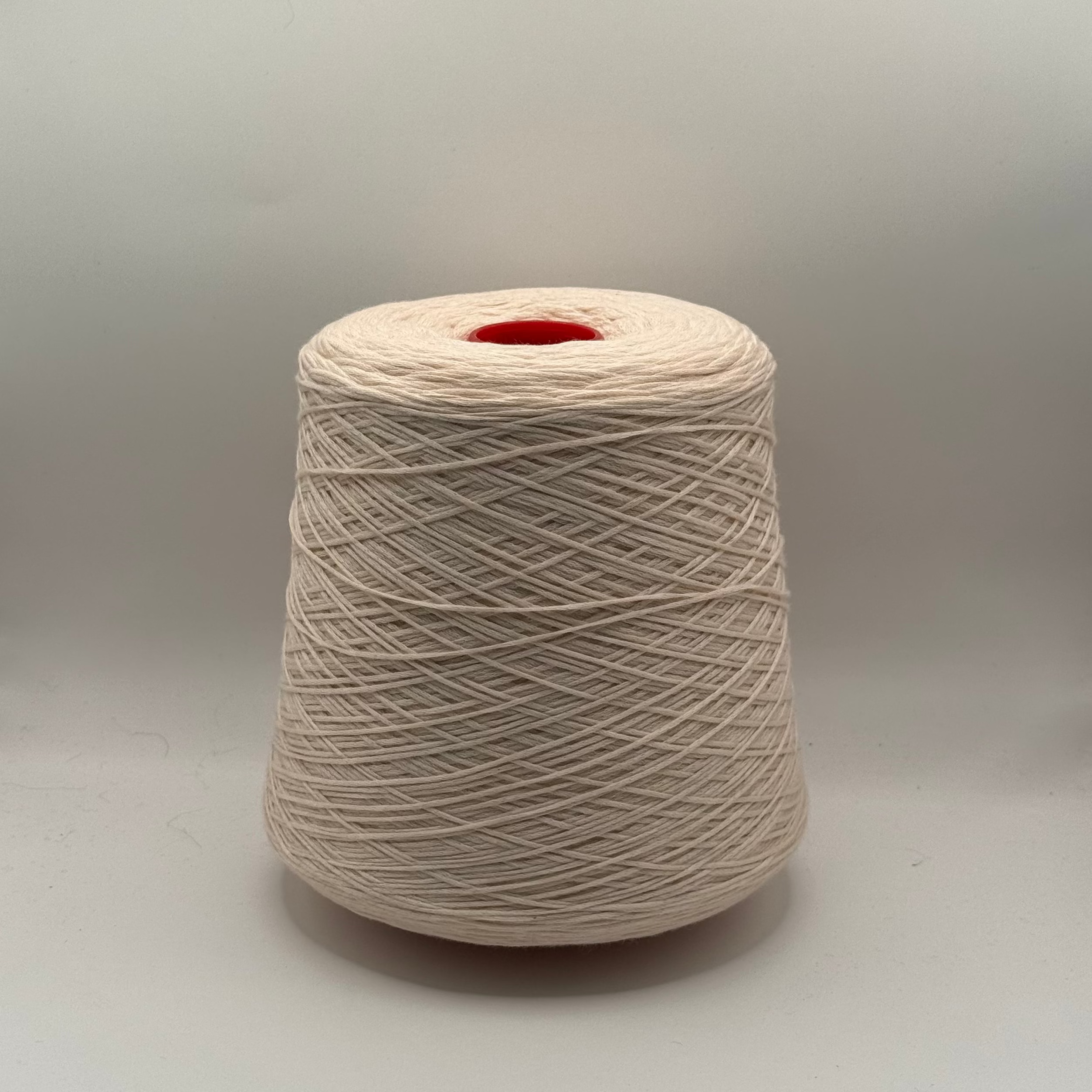 G&G Filati, Art. Cash30-cotton 3500, Baumwoll-Kaschmir-Mischung, Farbe: Lachs-Frischkäse