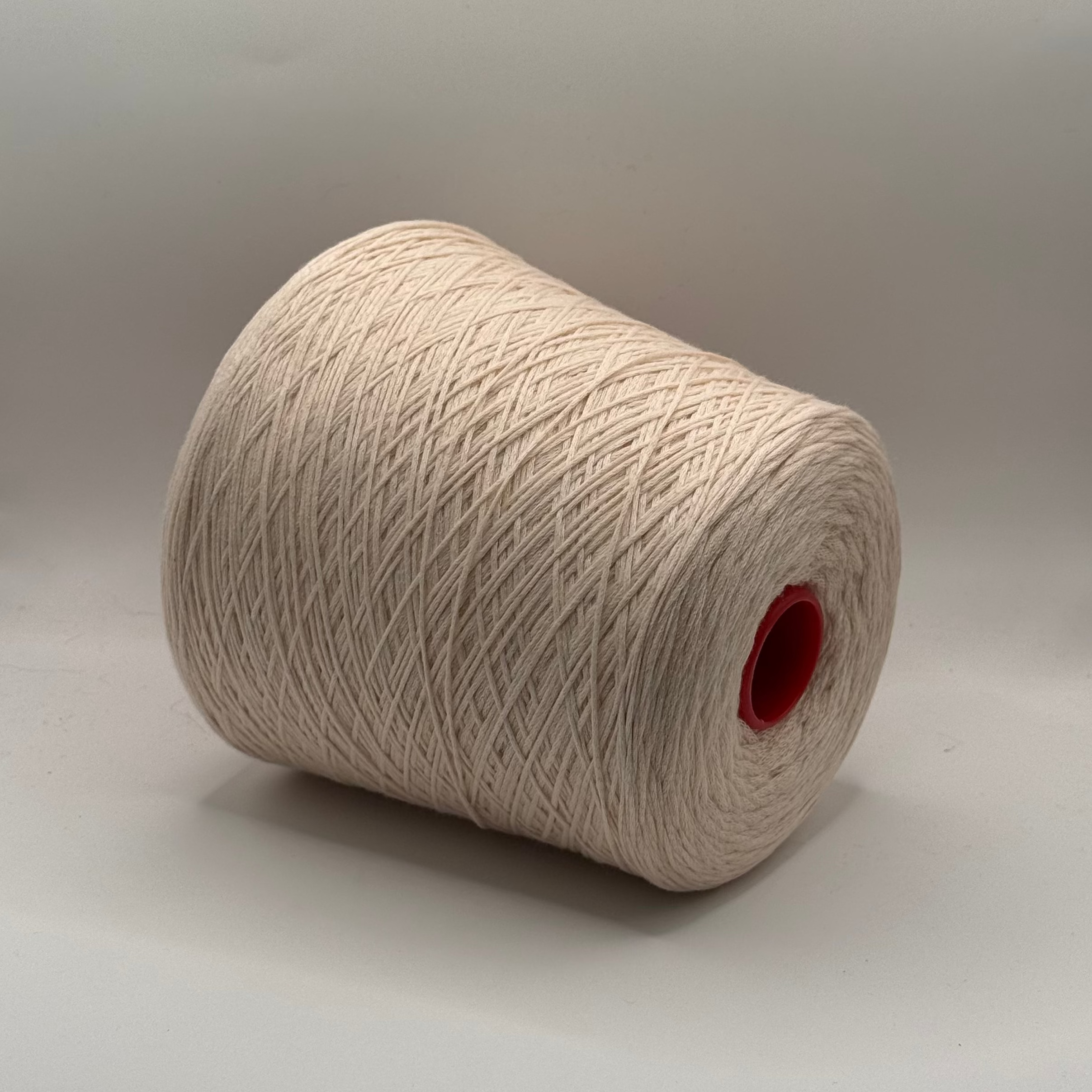 G&G Filati, Art. Cash30-cotton 3500, Baumwoll-Kaschmir-Mischung, Farbe: Lachs-Frischkäse