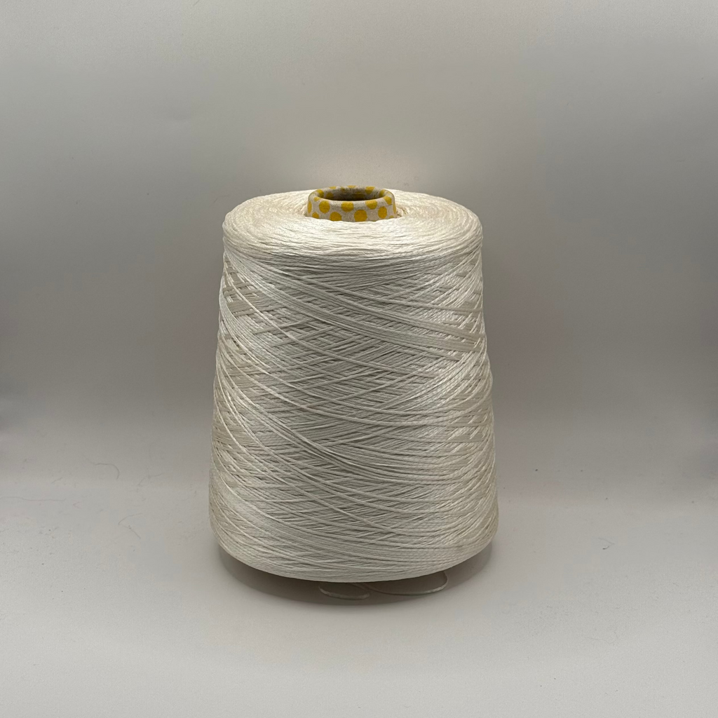 Filati Buratti art. Seta 6500, silk 100%, col. Perfect Pearl