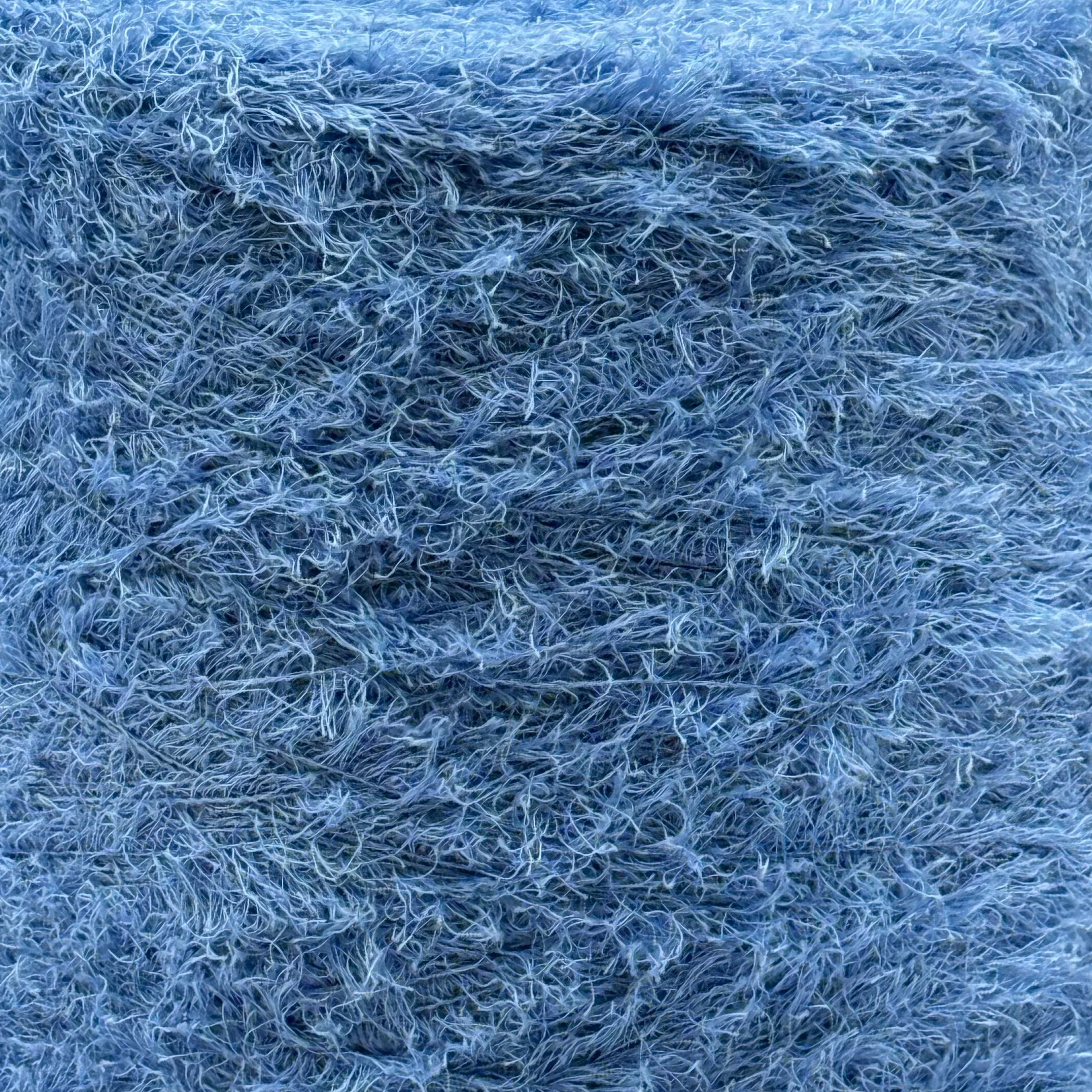 G&G Filati Art.Tagliatino 4800, Baumwolle 100%, Farbe: Blaue Feder