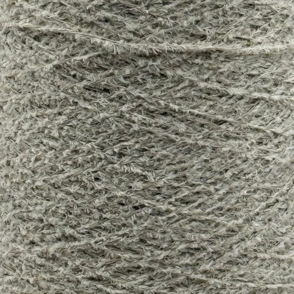 Pecci Filati art. Patchwork 3200, cotton-linen blend, col. Linen Feather