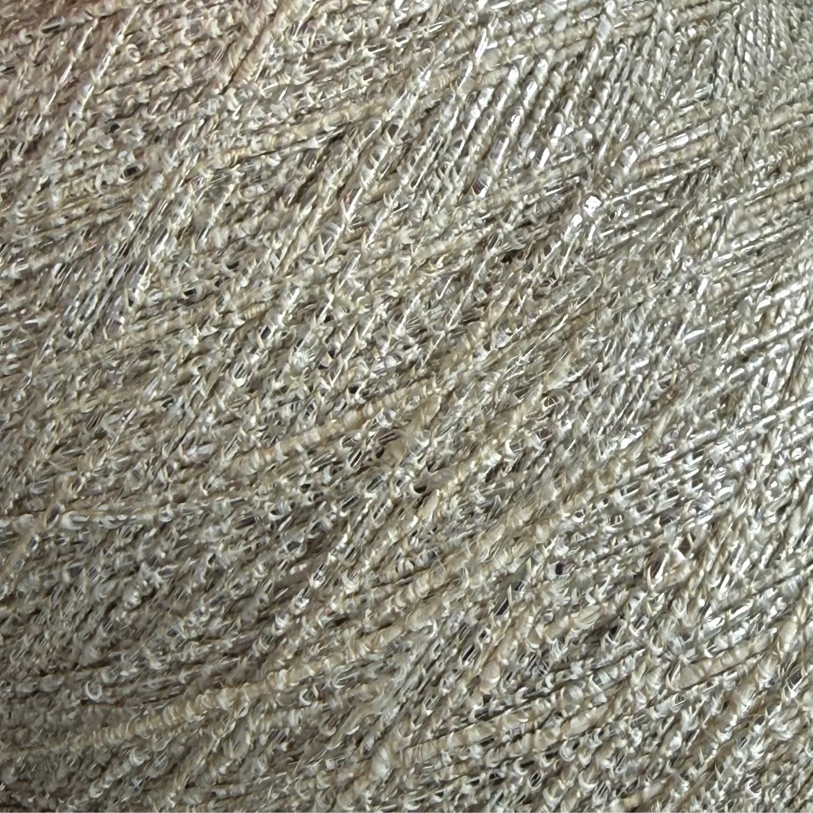 Millefili Art. My Precious 3750, Baumwoll-Lurex Mischung, Farbe: Disco & Champagne