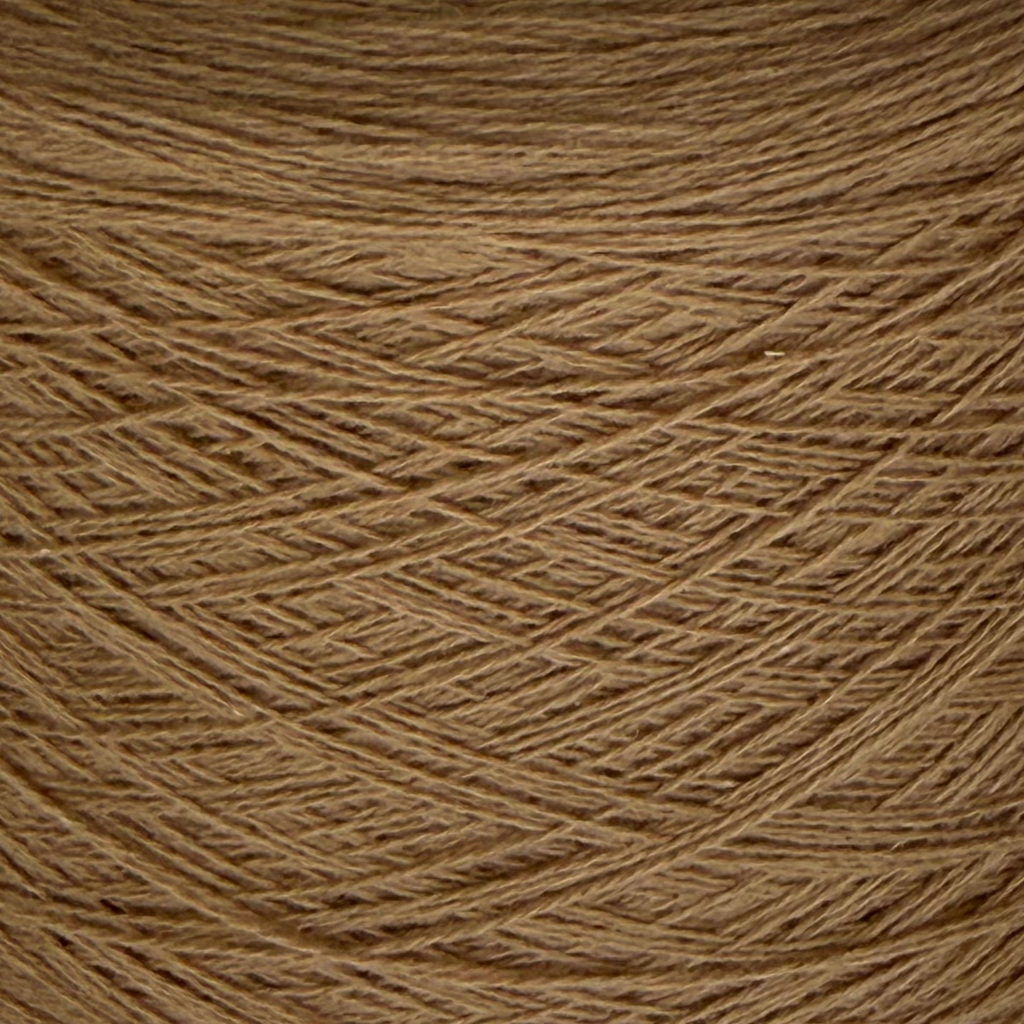 Linsieme art. Kirman 2/14,  merino cashmere blend, col. Cream toffee