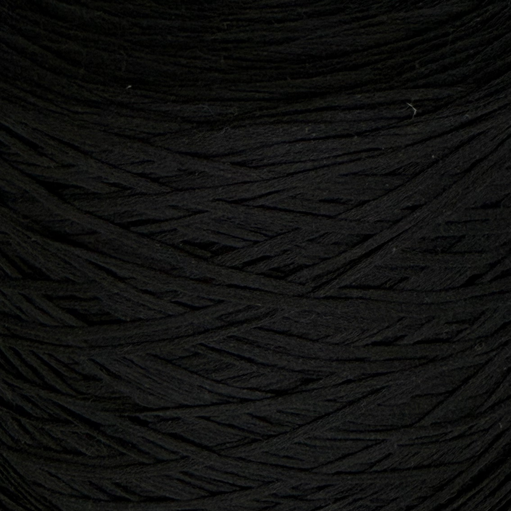 Millefili art. Biotape 1800, cotton 100%, col. Black