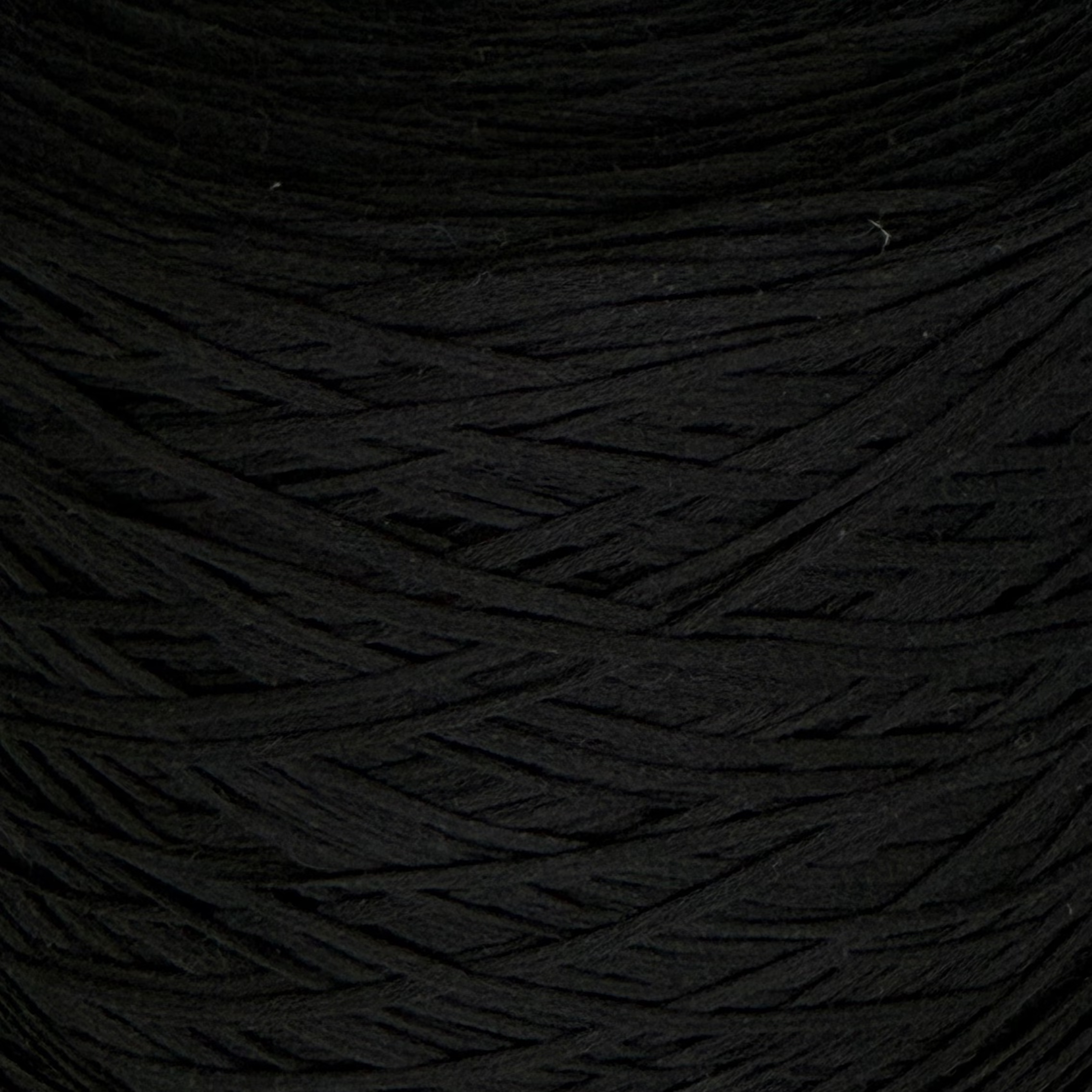 Millefili Art. Biotape 1800, cotton 100%, Farbe: Schwarz