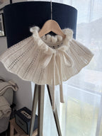 Torcitura di Domaso art. Bella Nm.10000, babyalpaca-kidmohair blend, col. Meringue