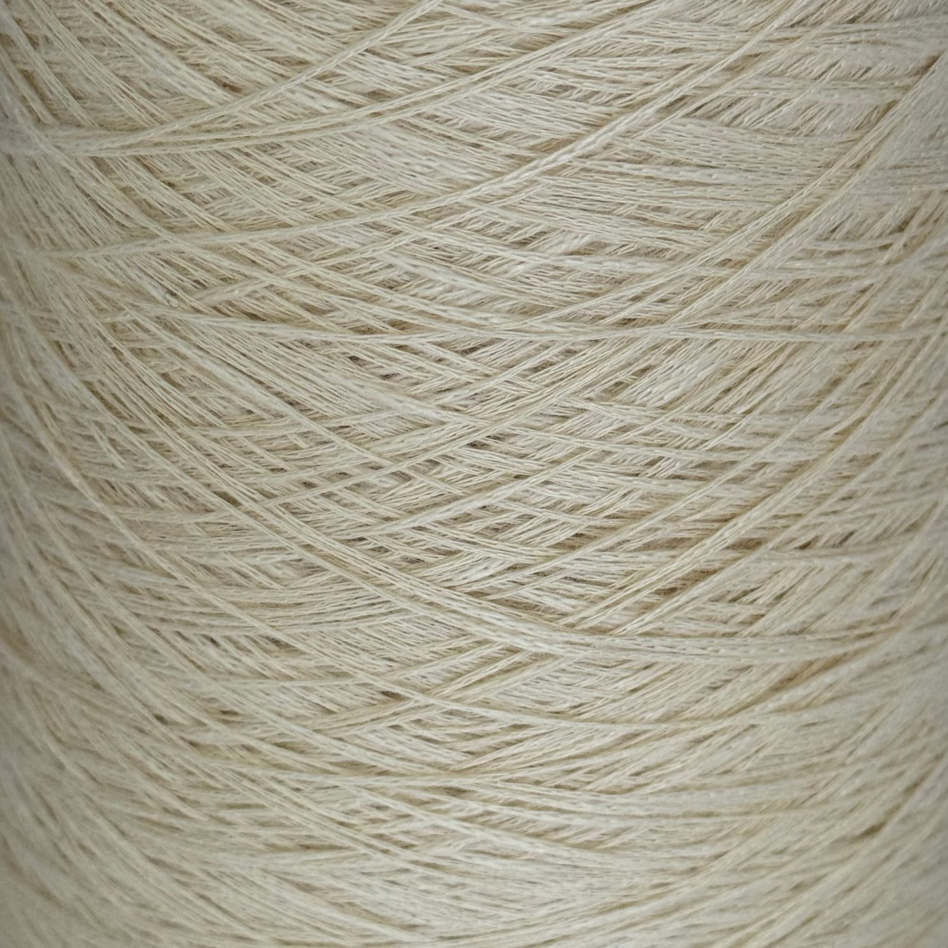 Loro Piana art. Catenella Lana Seta 5500, merino 70% seide 30% col. Milchreis