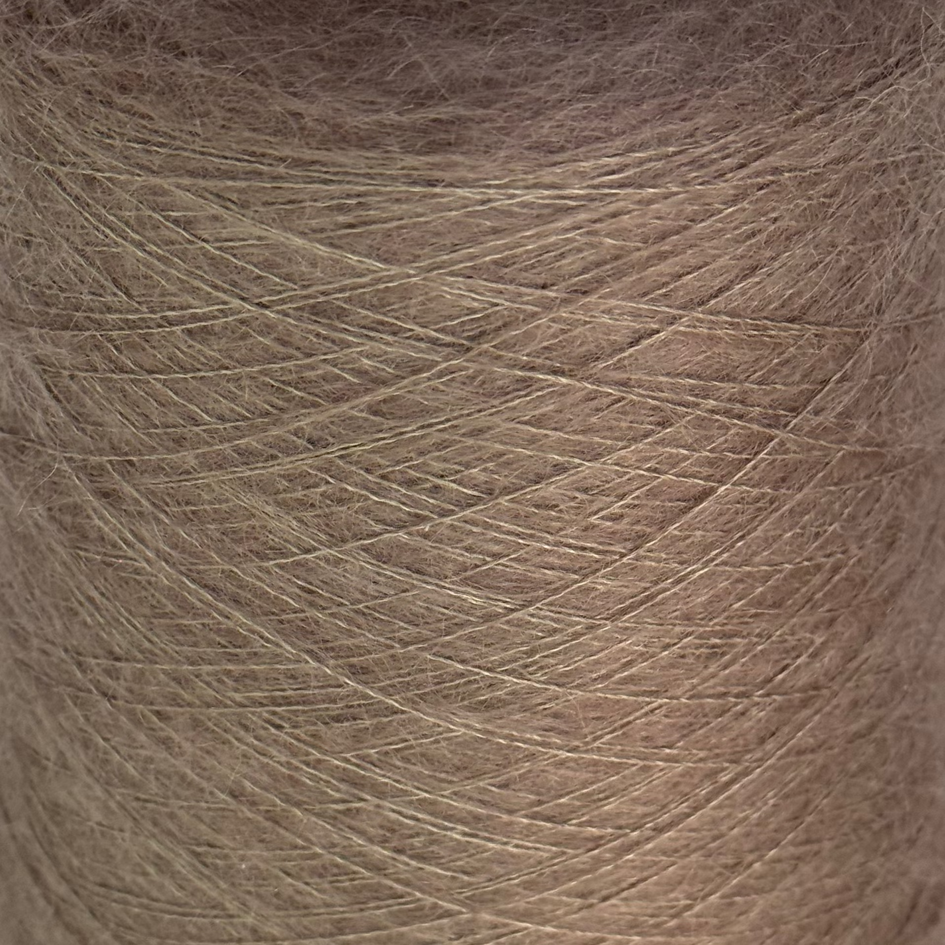 Lineapiu art. Camelot Silk 9000, Seidenmohair, Farbe: Glänzendes Taupe