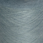 Lineapiu art. Camelot Silk 9000, silk mohair, col. Dusty blue