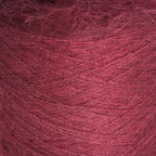 Lineapiu art. Camelot Silk 9000, Seidenmohair, Farbe: Tiefes Granatapfelrot