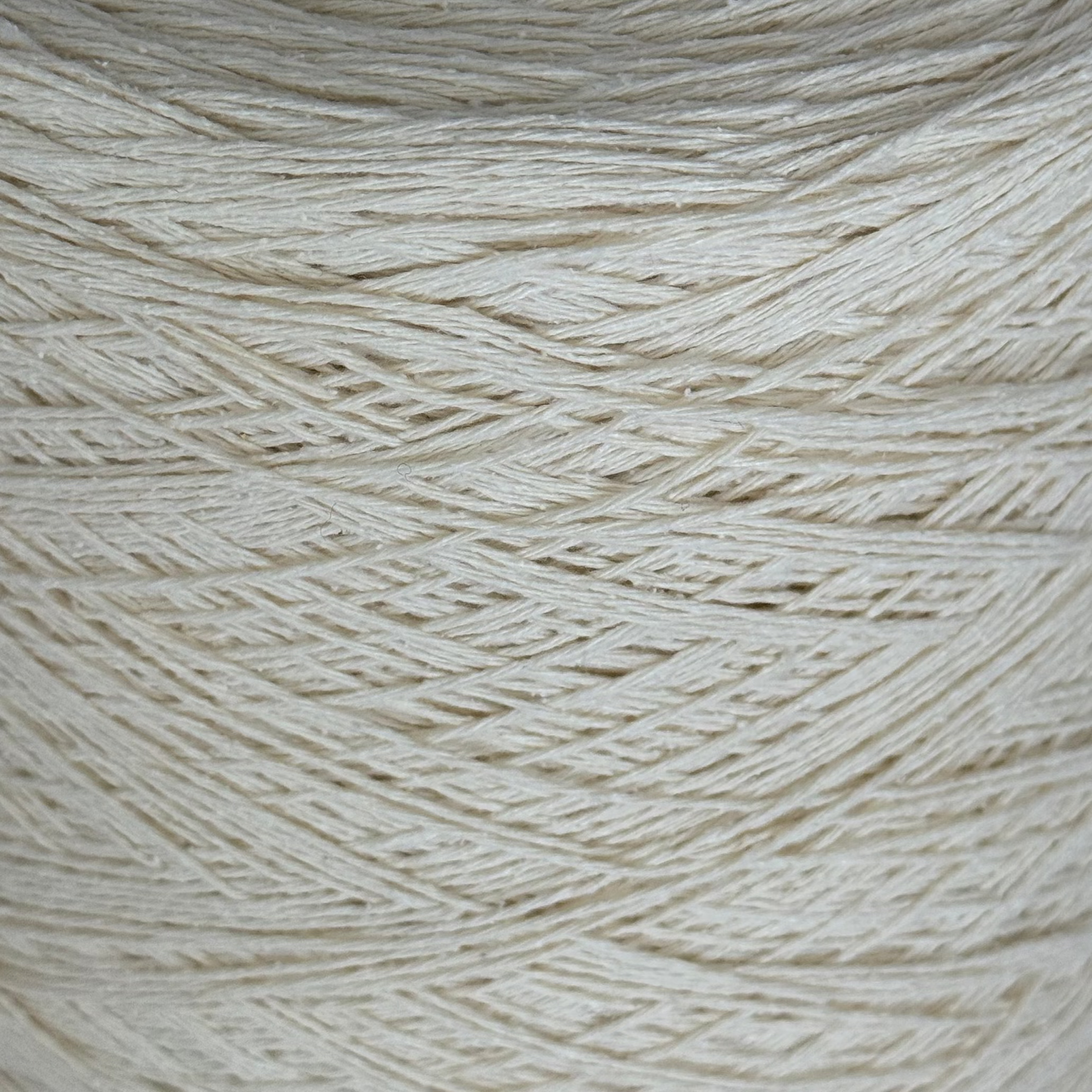 Filati Buratti art. Seta Bourette 4000, bourette silk, Farbe: Sahneweiß