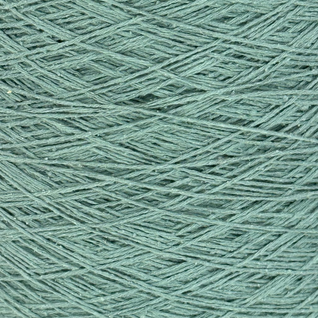 Filati Buratti art. Seta Bourette 4000, bourette silk, Farbe: Eucalyptus