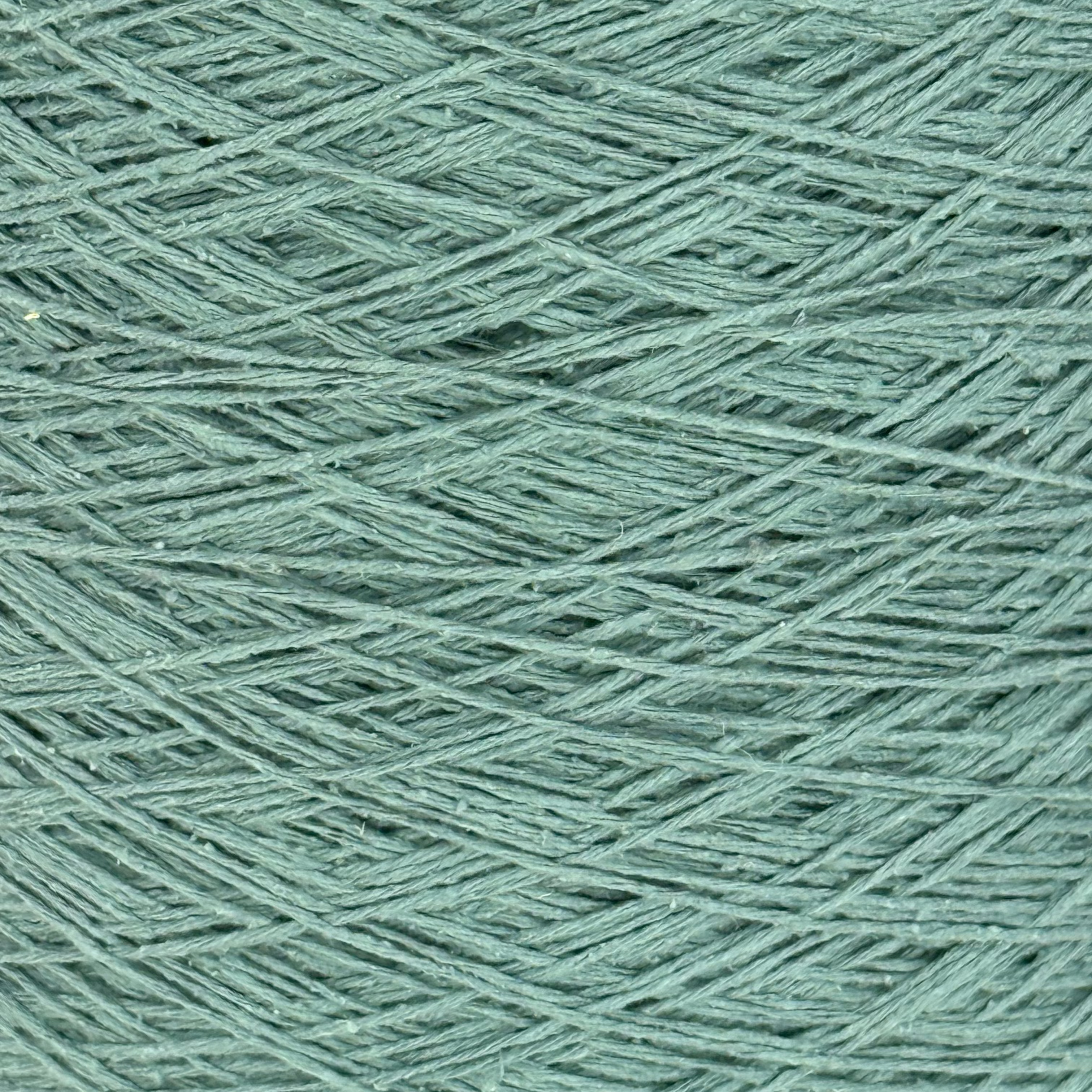 Filati Buratti art. Seta Bourette 4000, bourette silk, Farbe: Eucalyptus