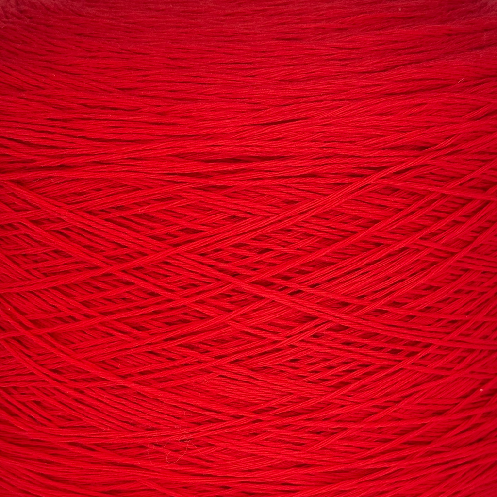Lanecardate art. Canberra 5/15.5, merino 100%, col. Wild poppy