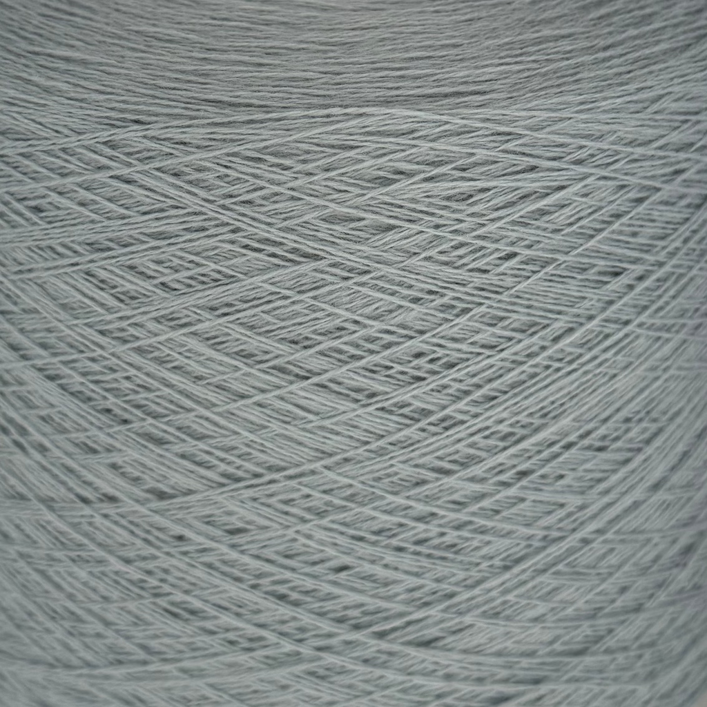 Zegna Baruffa art. Kent 2/18, merino 100%, col. Foggy blue