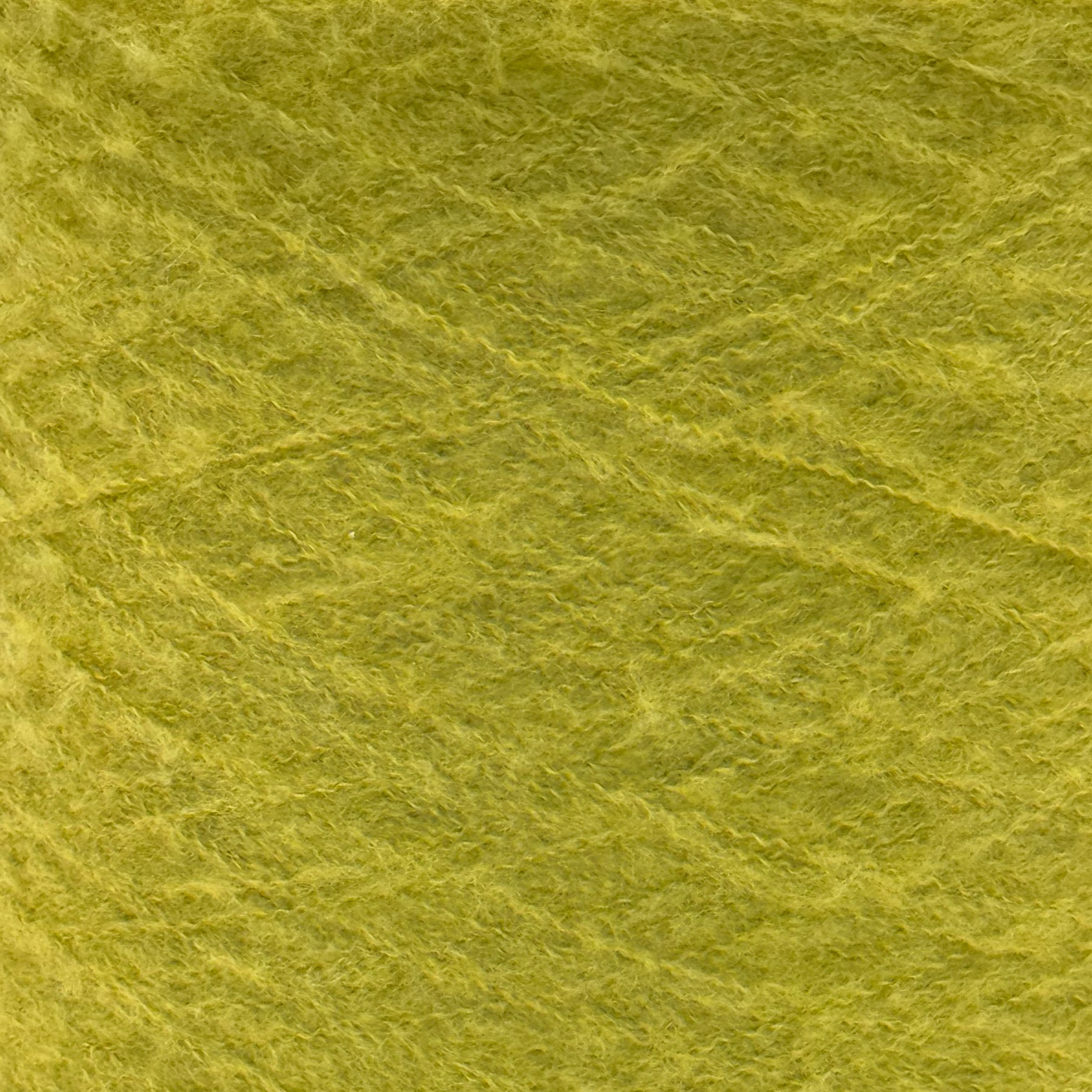 Ri.Go art. Fluffy Cashmere Nm.9200, gebürstetes Kaschmir, Farbe: Sunny Lime