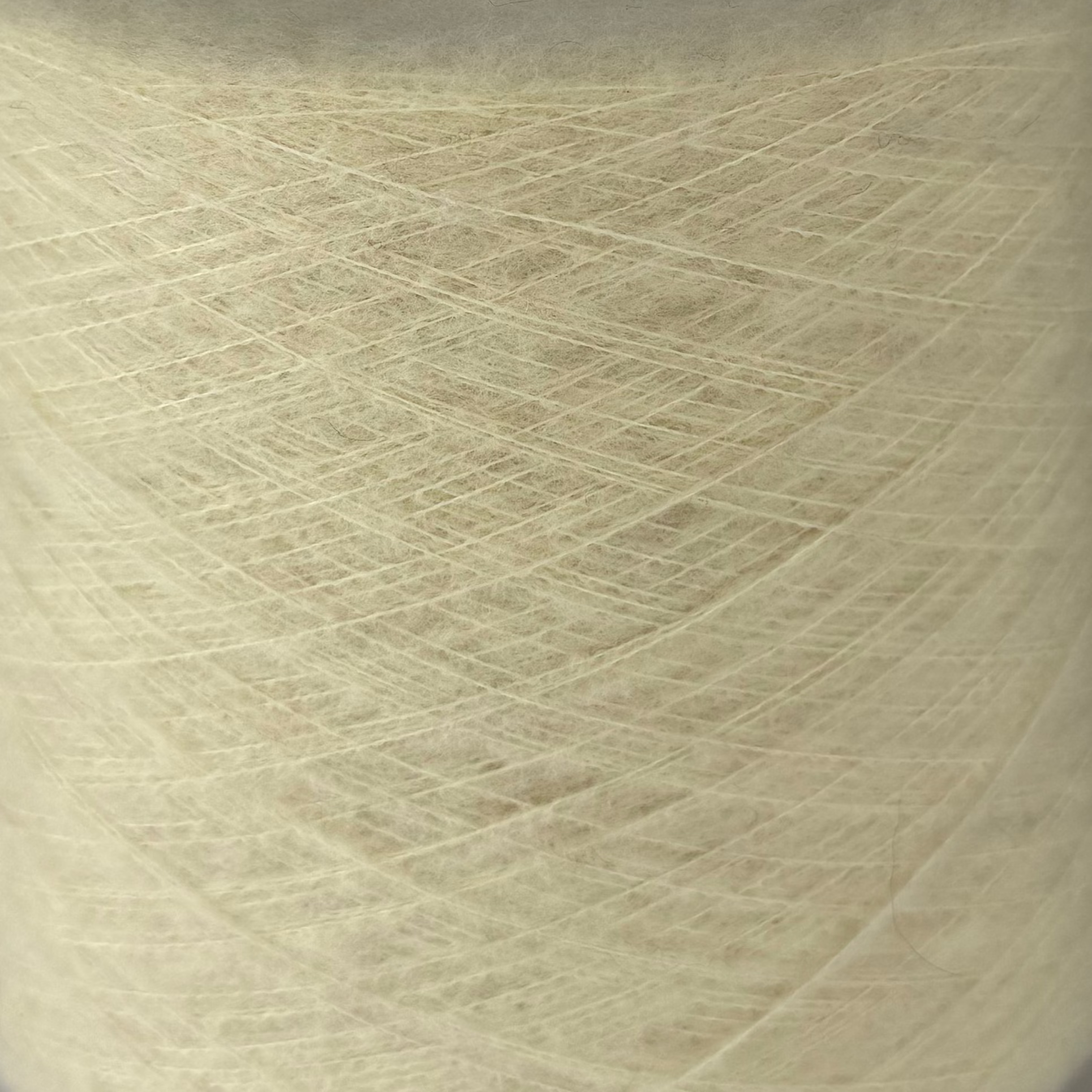 Ri.Go art. Fluffy Cashmere Nm.9200, gebürstetes Kaschmir, Farbe: Bananeneis