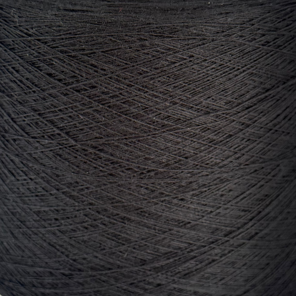Lanecardate art. Canberra 1/15.5, Merino 100%, col. Black beauty