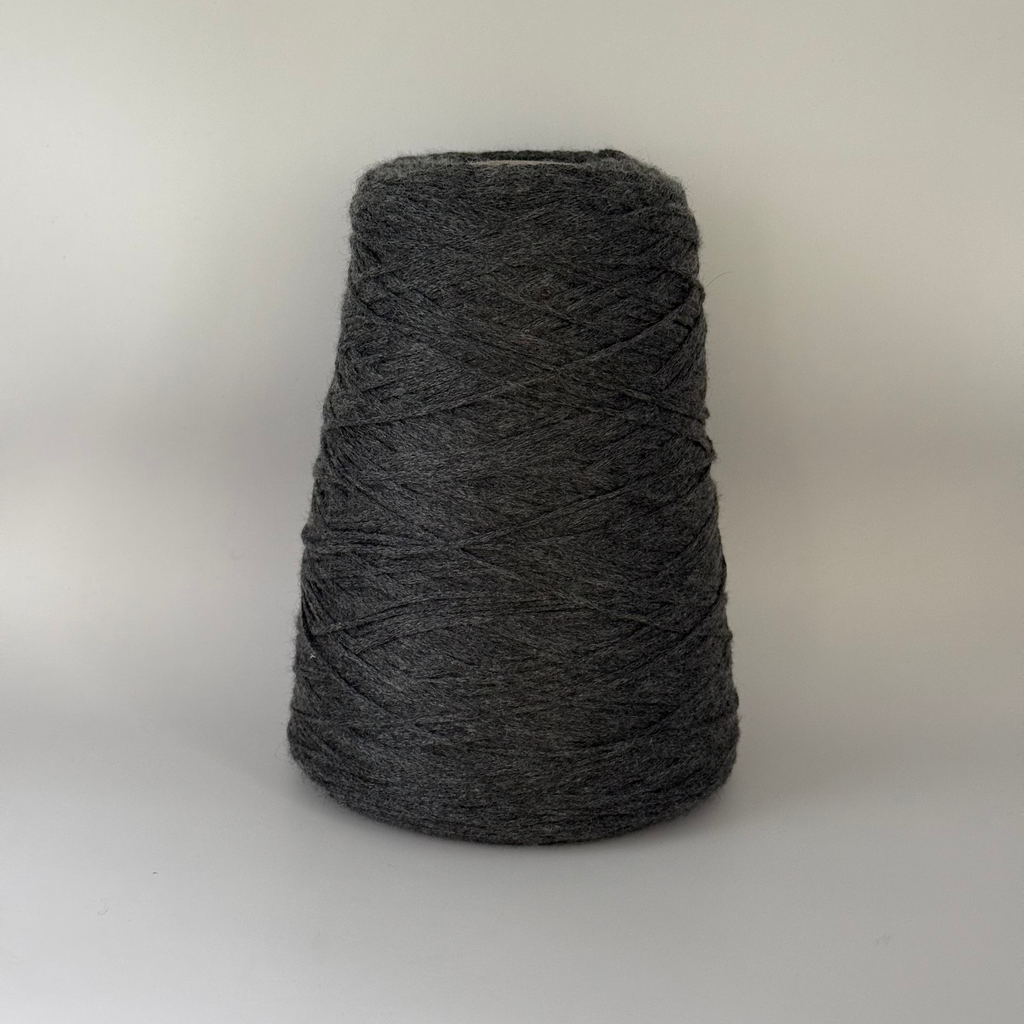 Cariaggi art. Jaipur, cashmere 70% silk 30% col. Anthracite