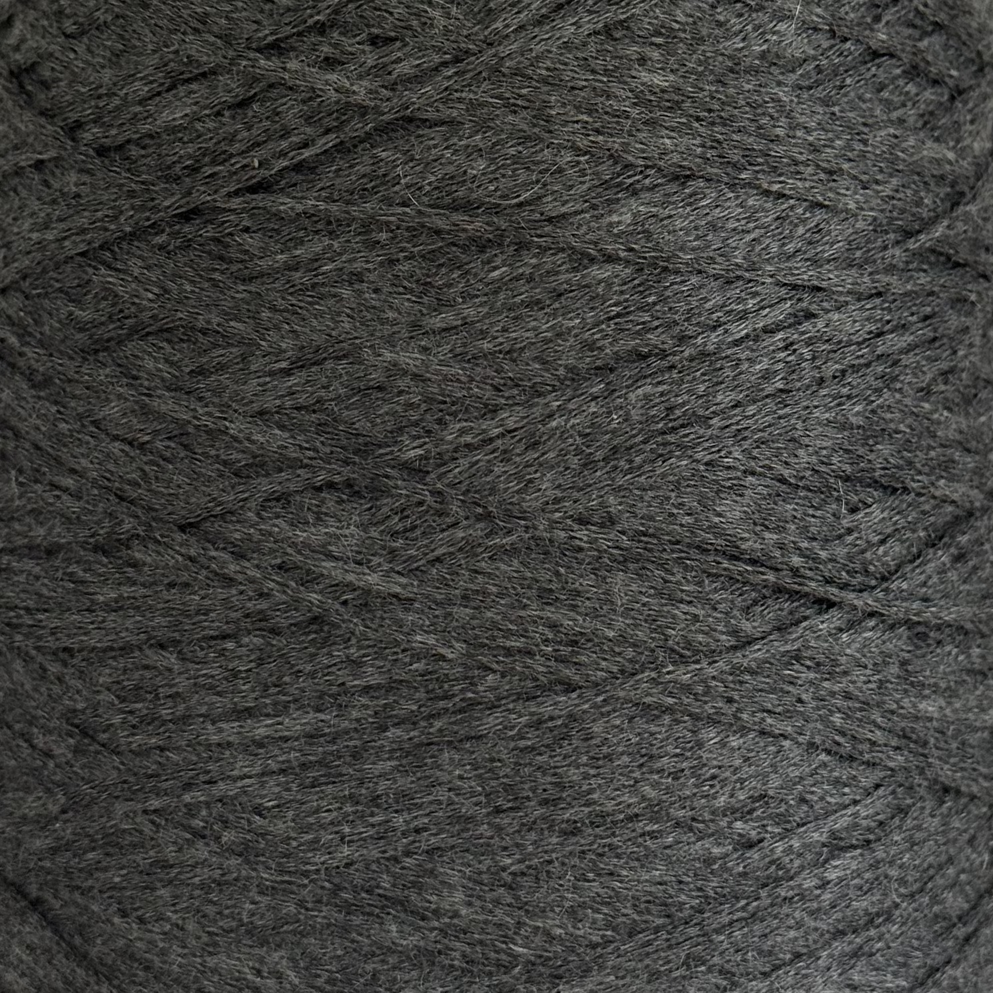 Cariaggi Art. Jaipur, 70 % Kaschmir, 30 % Seide, Farbe: Anthrazit
